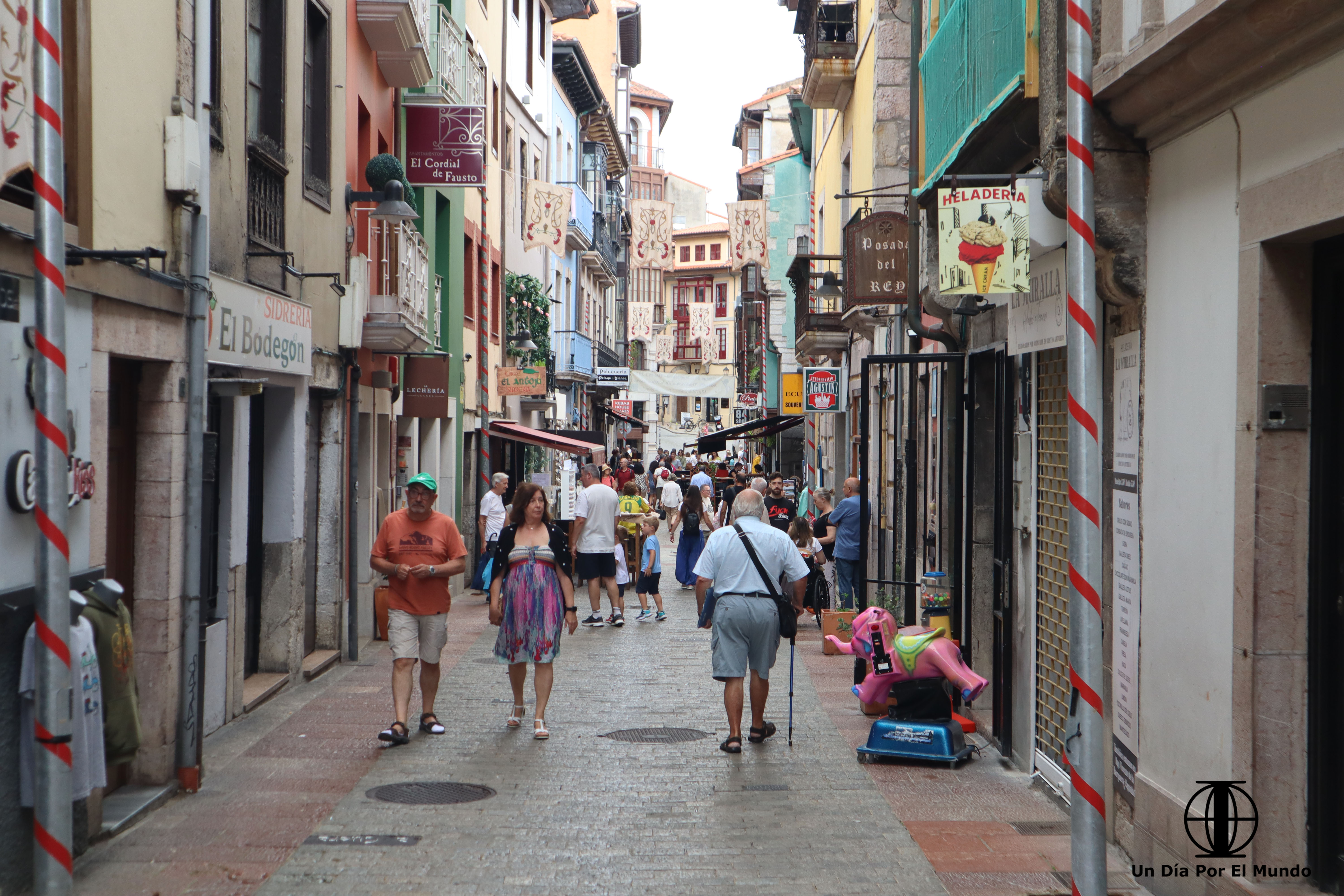sitios que ver en llanes en un dia