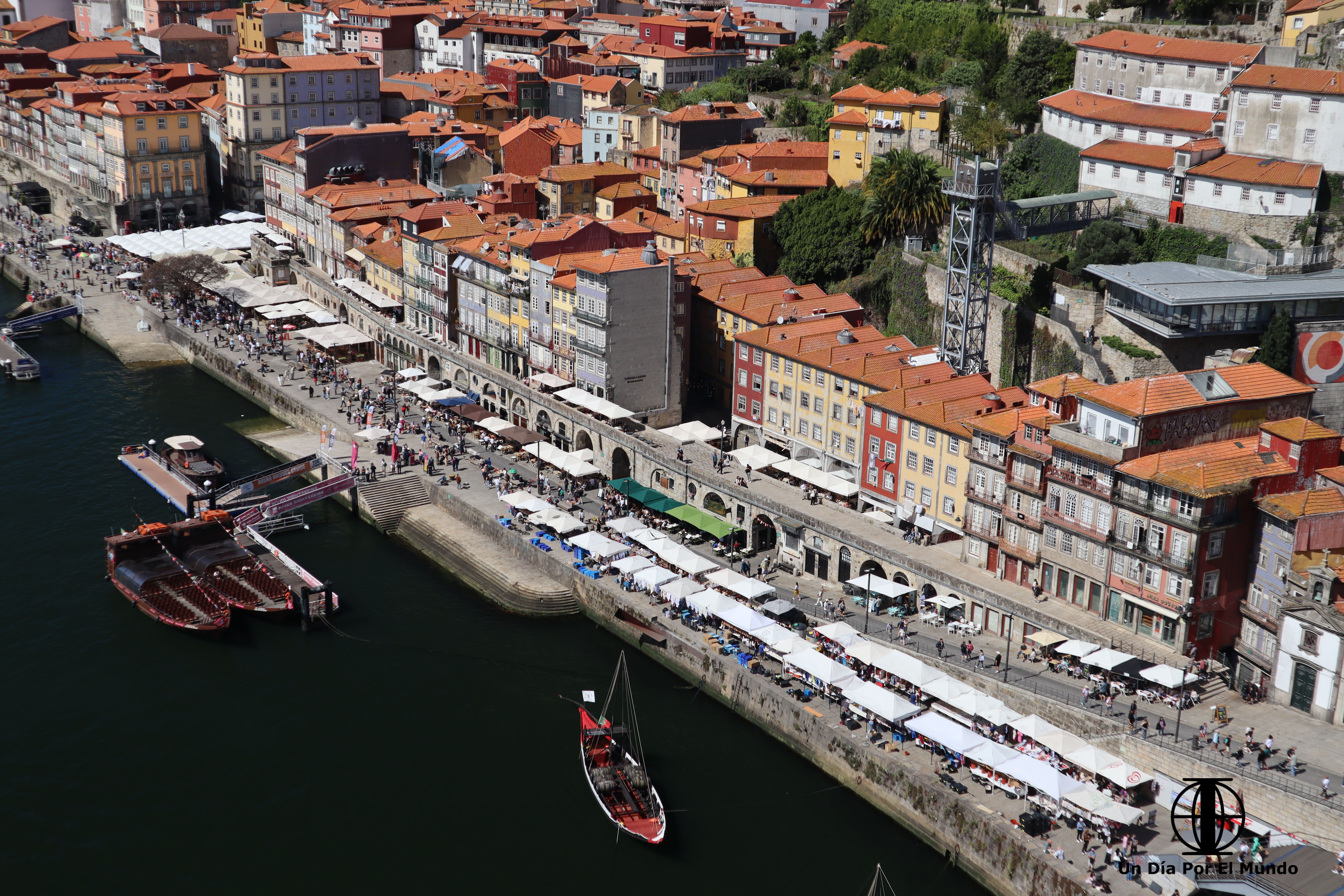 que visitar en oporto en 3 dias
