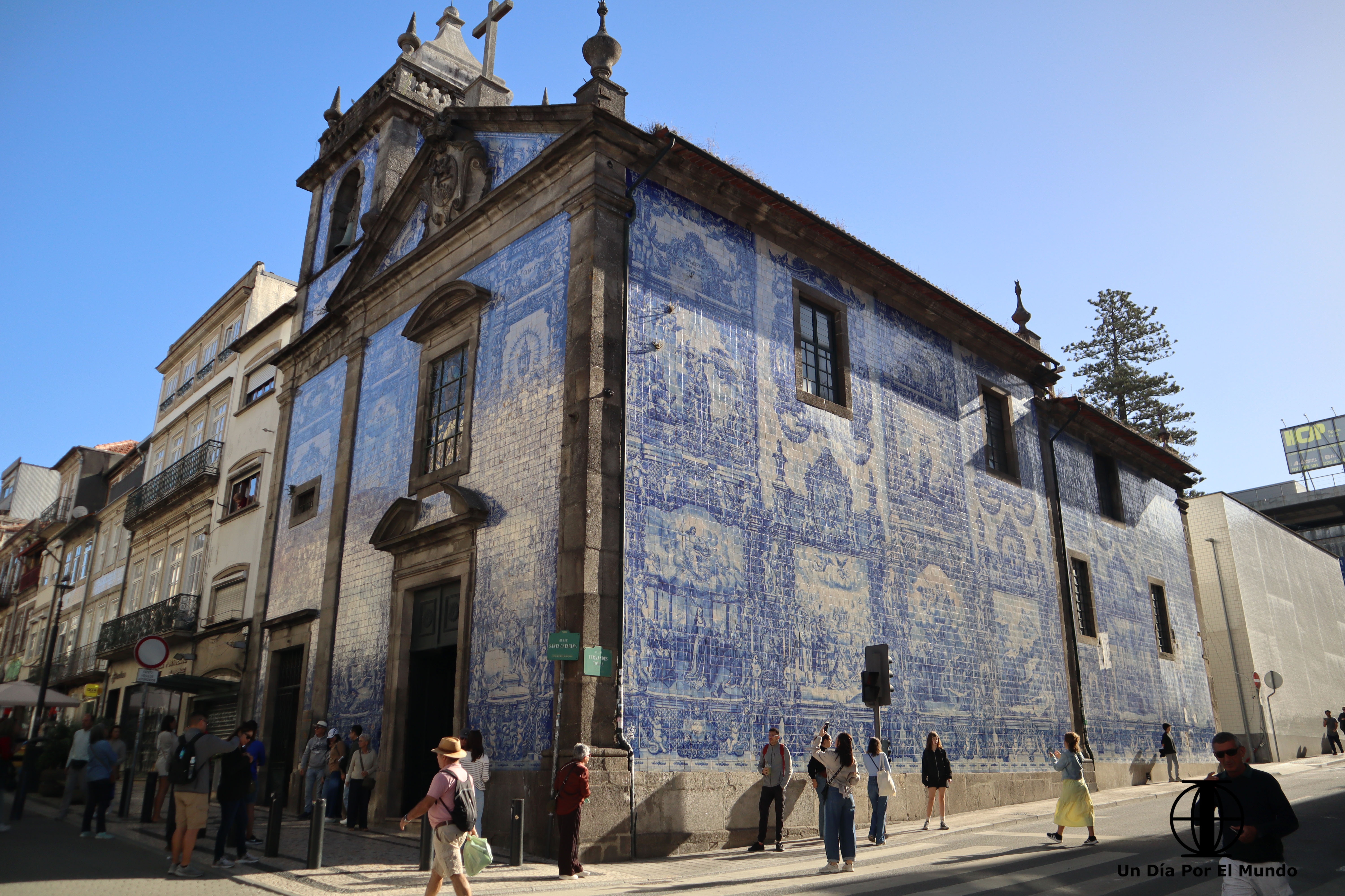 que hacer en oporto en 3 dias