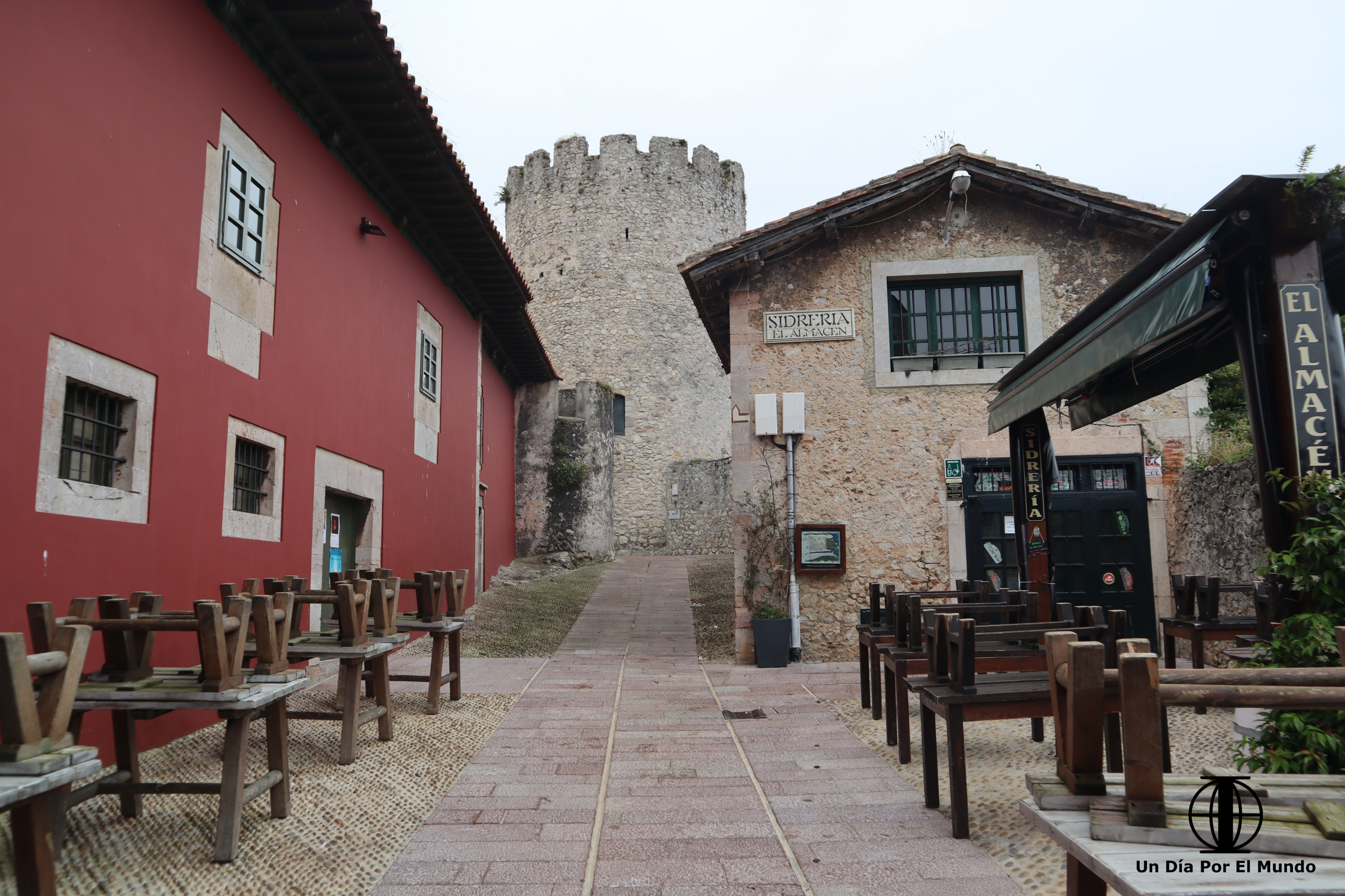que ver en llanes