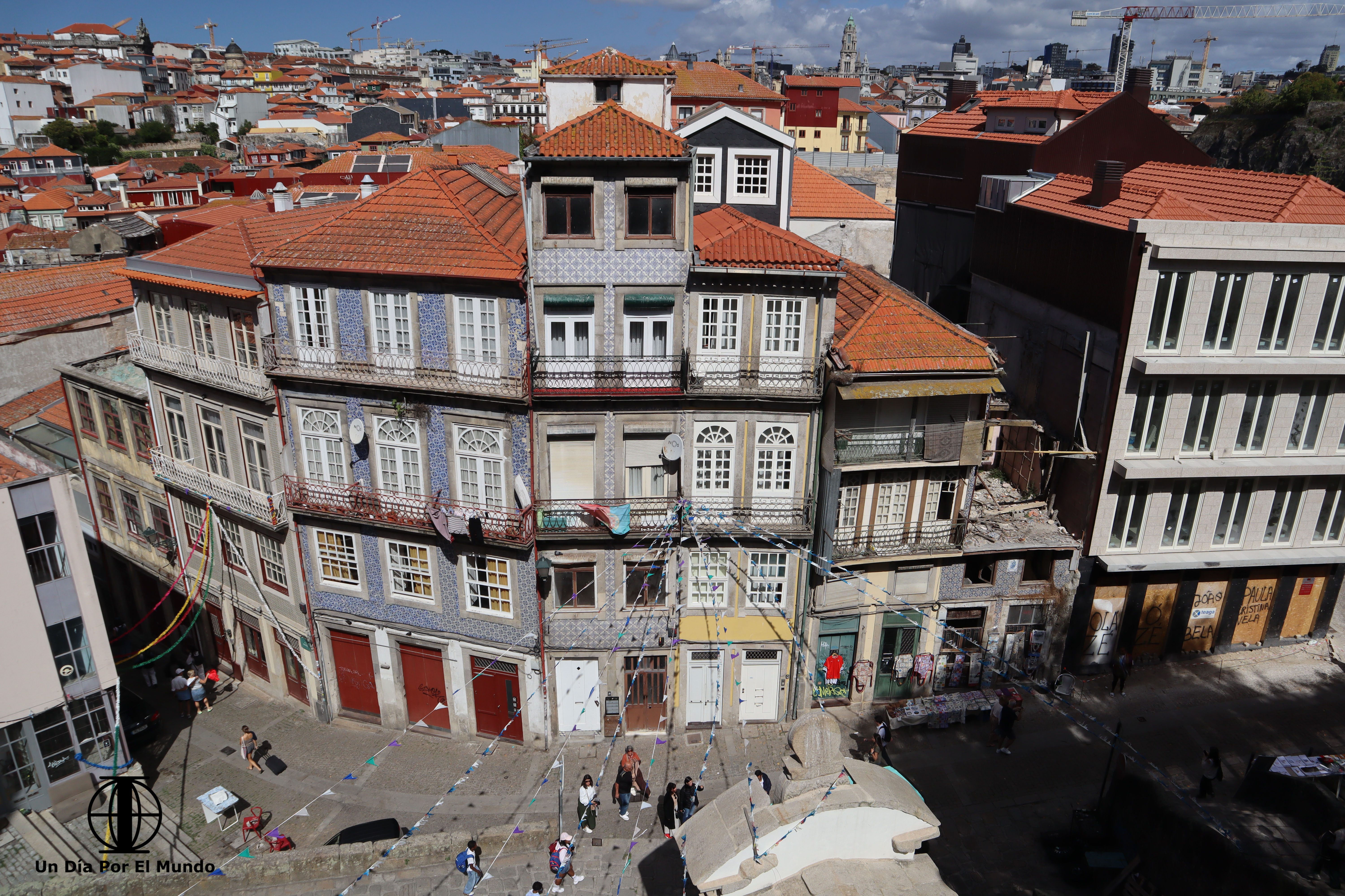 sitios que ver en oporto en 3 dias