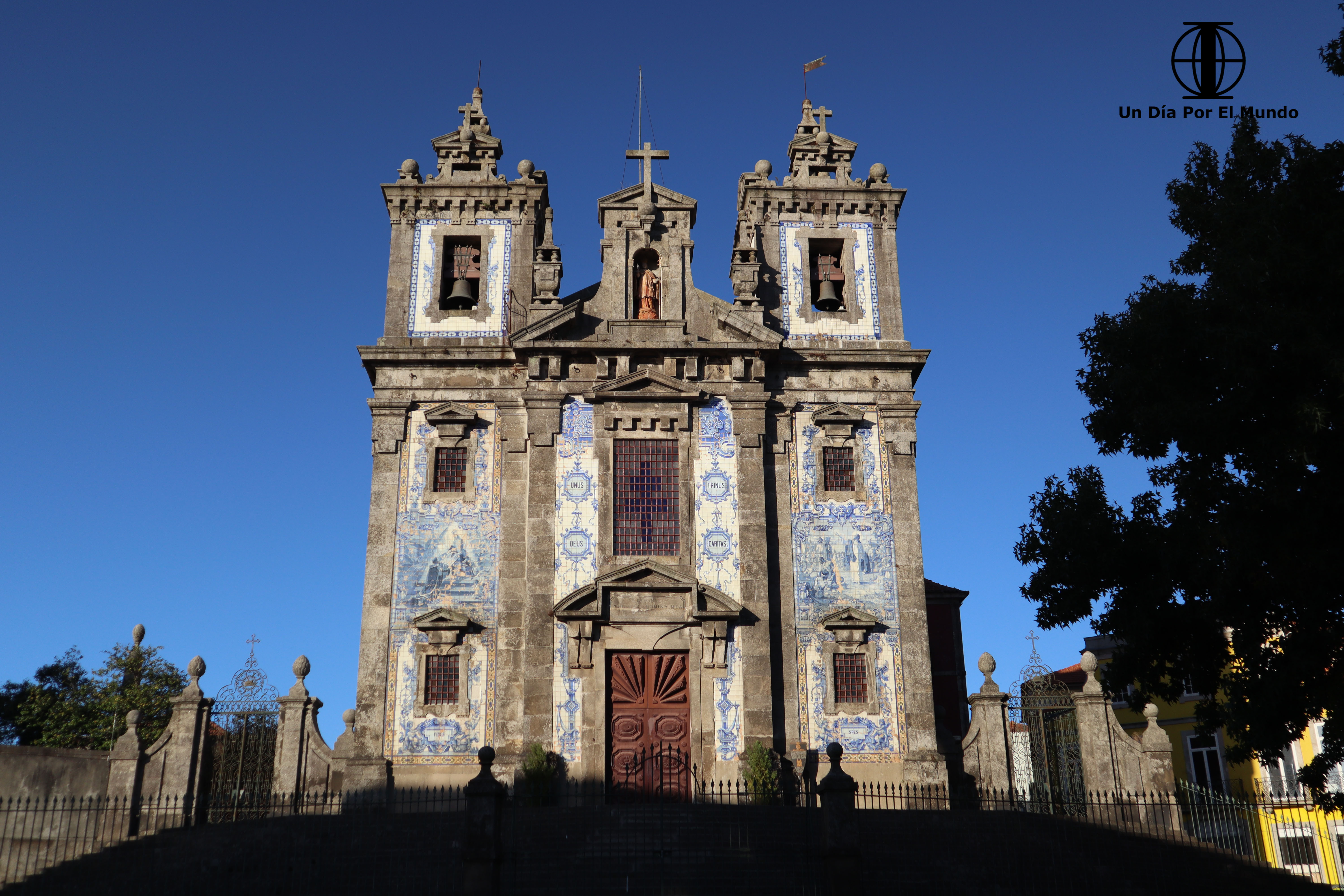 que hacer en oporto en tres dias