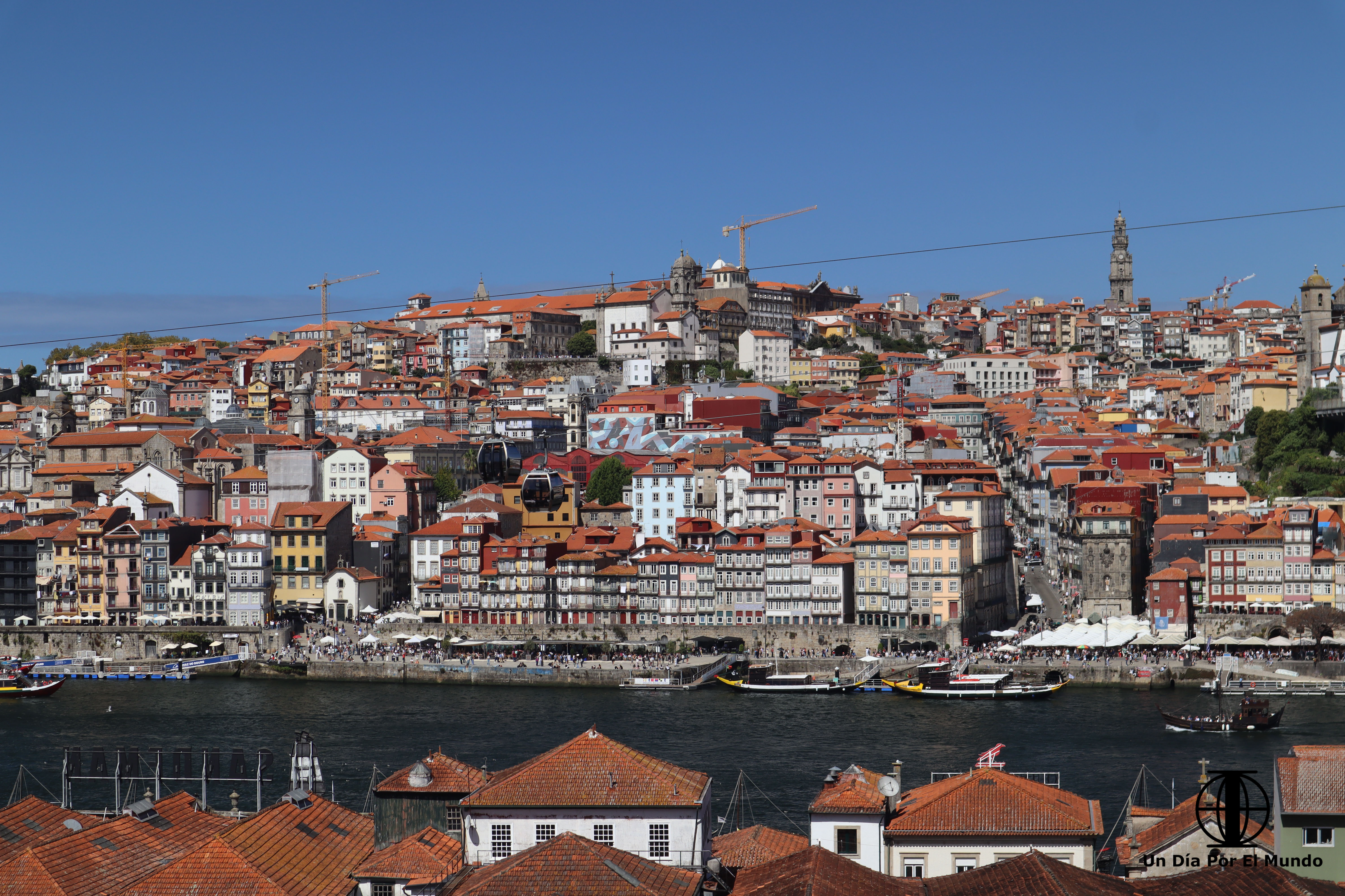 que ver en oporto en 3 dias