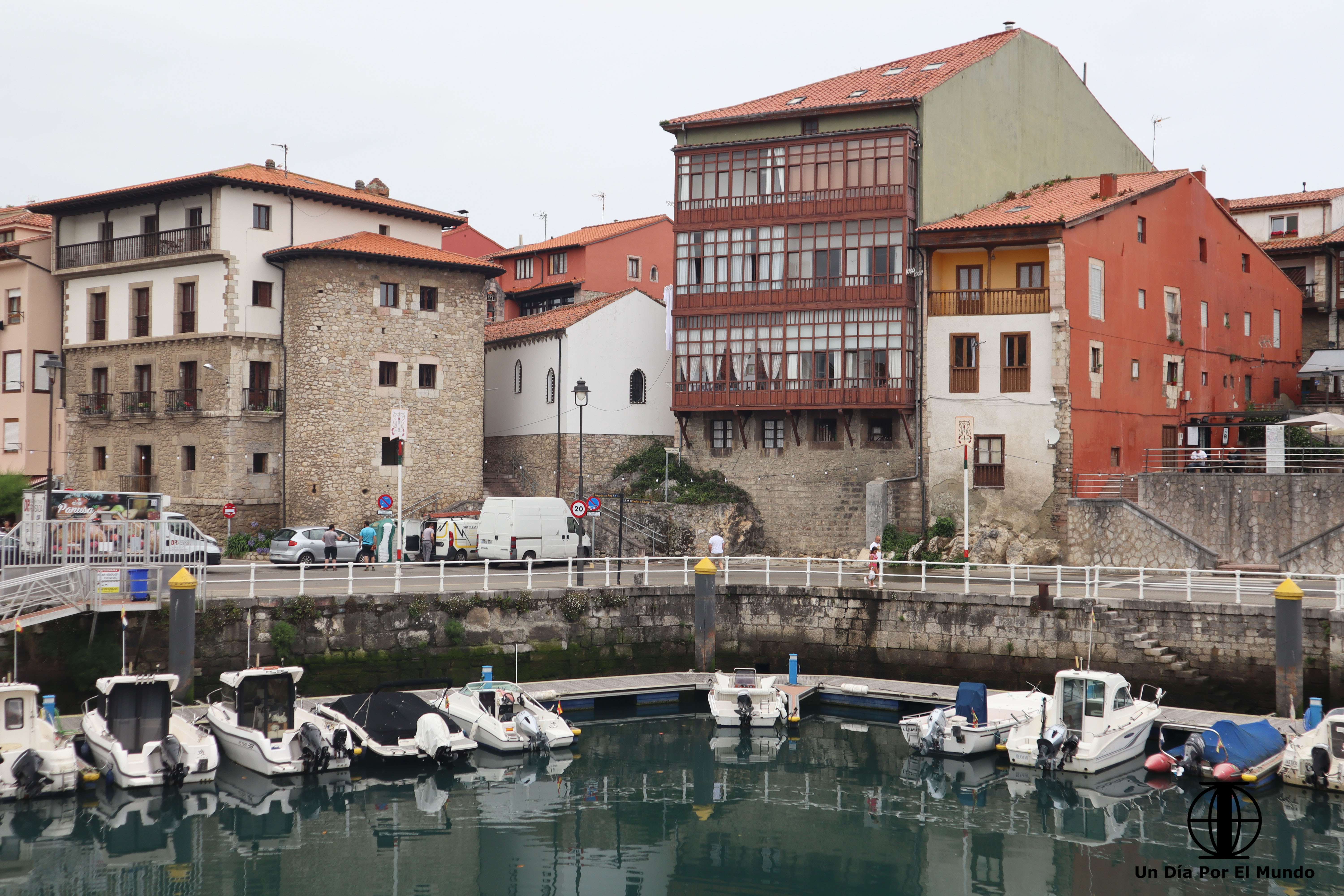 que visitar en llanes