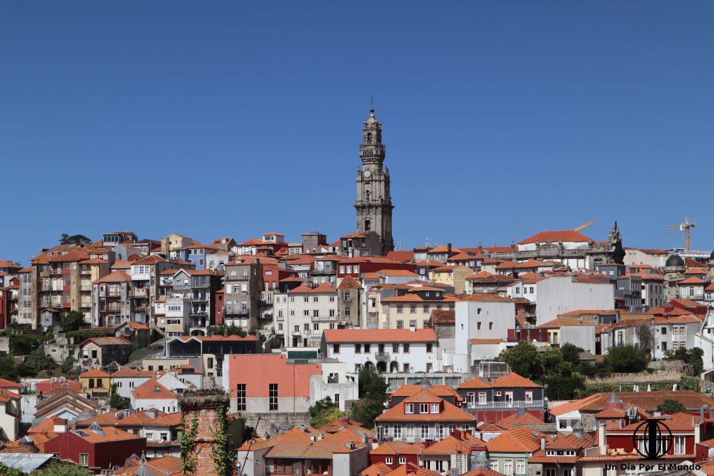 oporto en un dia