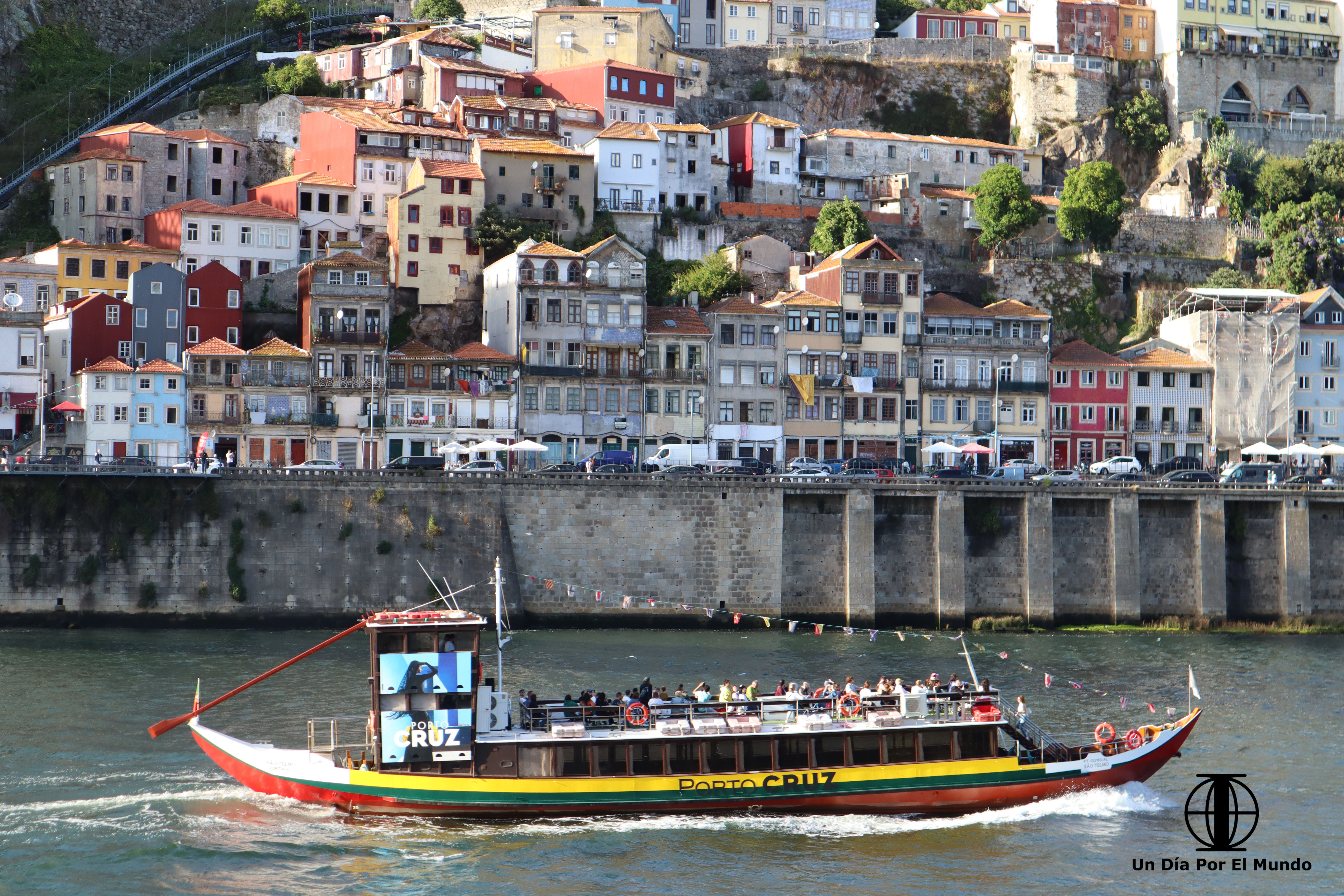 que hacer en oporto