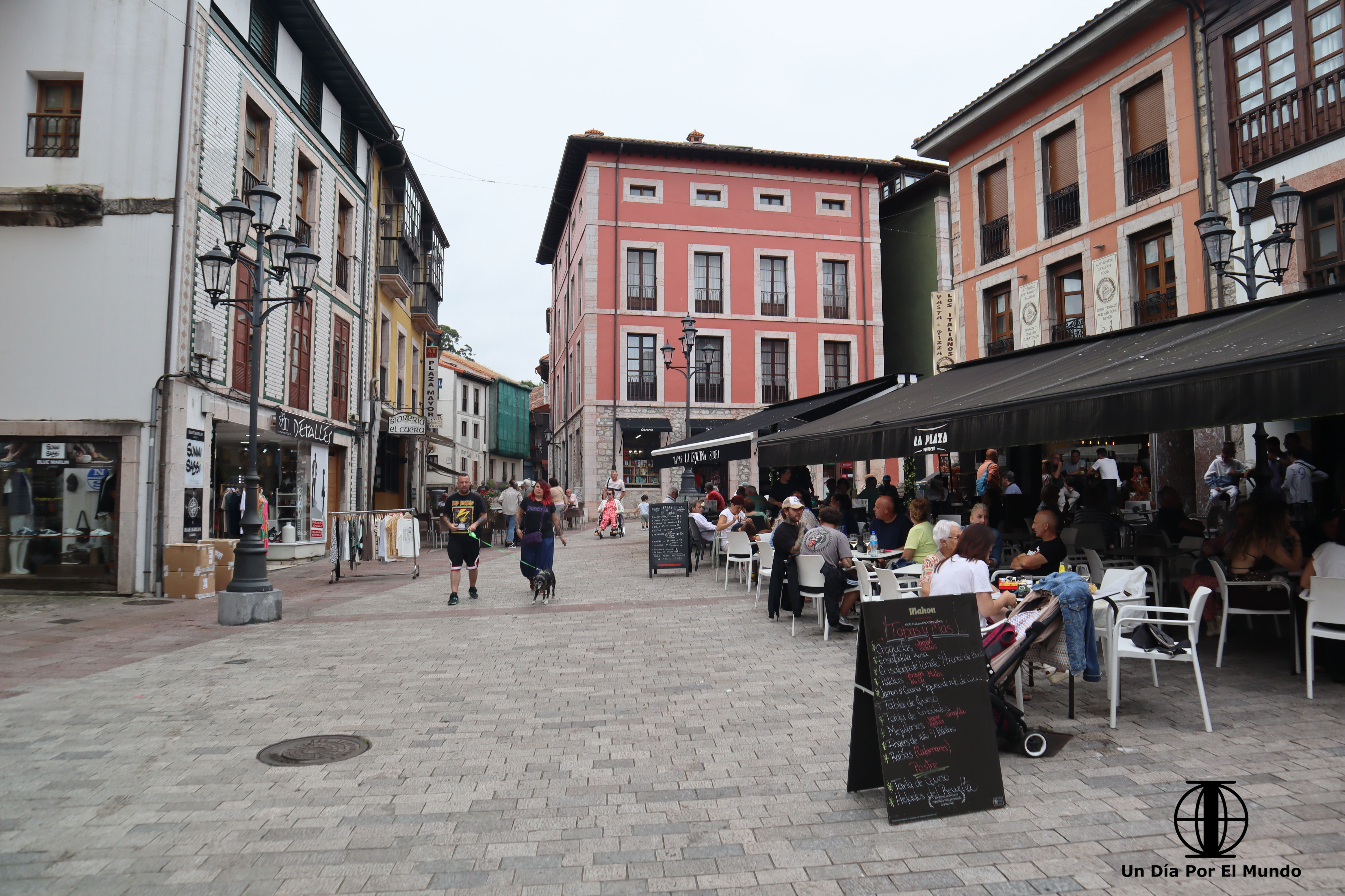 que hacer en llanes en un dia