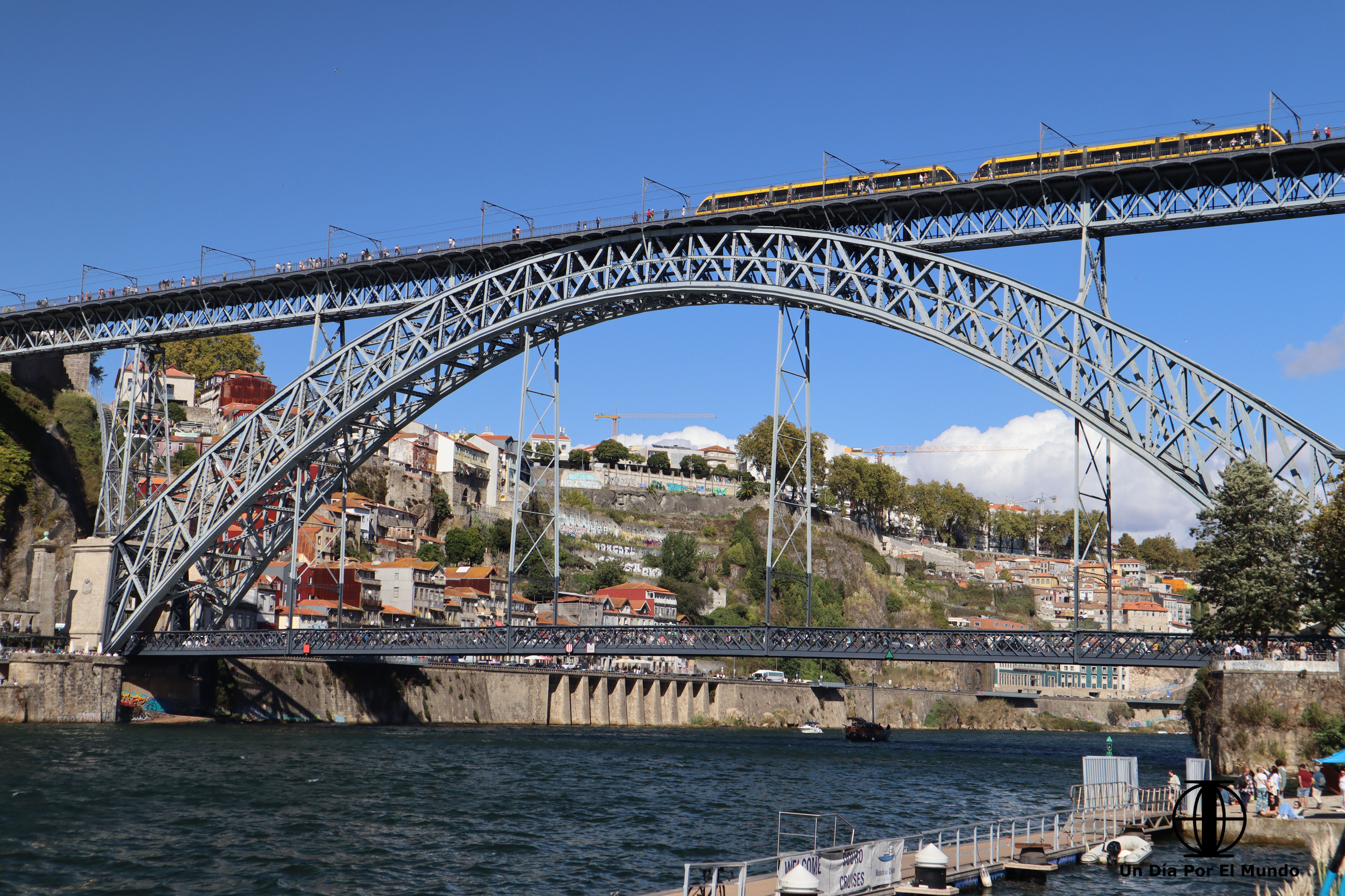 que hacer en oporto en 3 dias