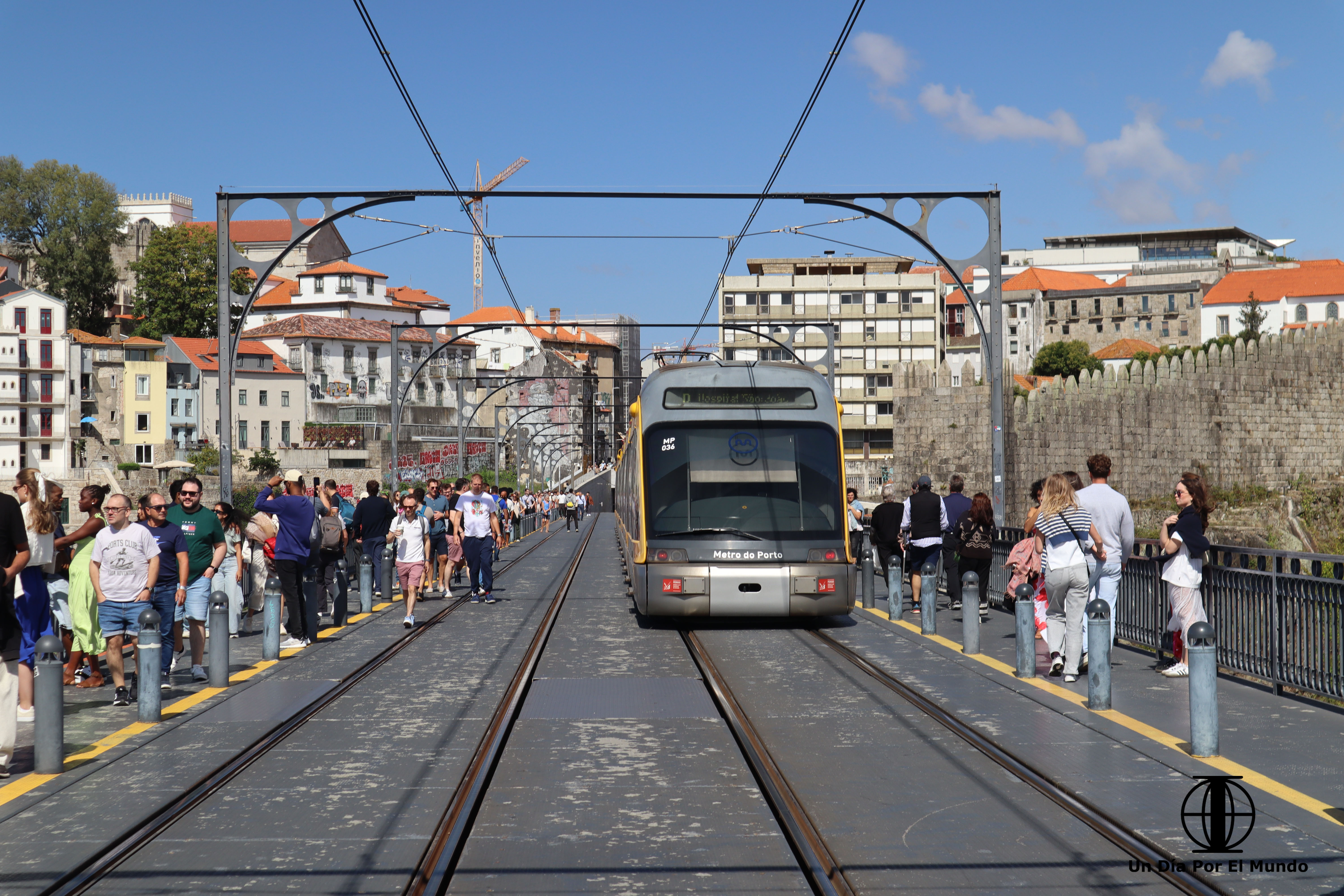 sitios que ver en oporto en 2 dias