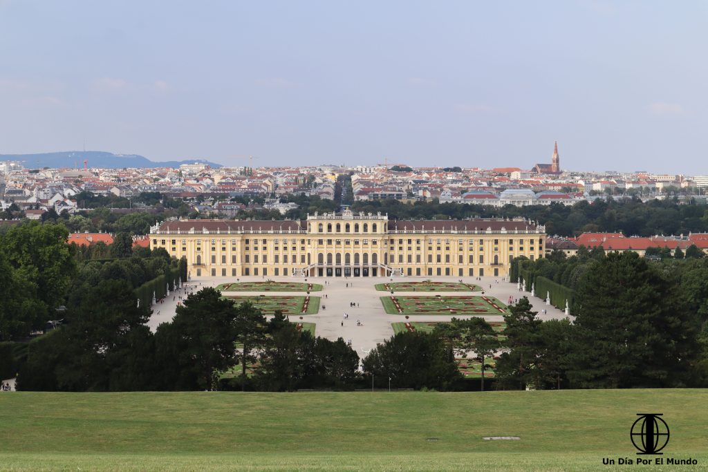 viena en 2 dias