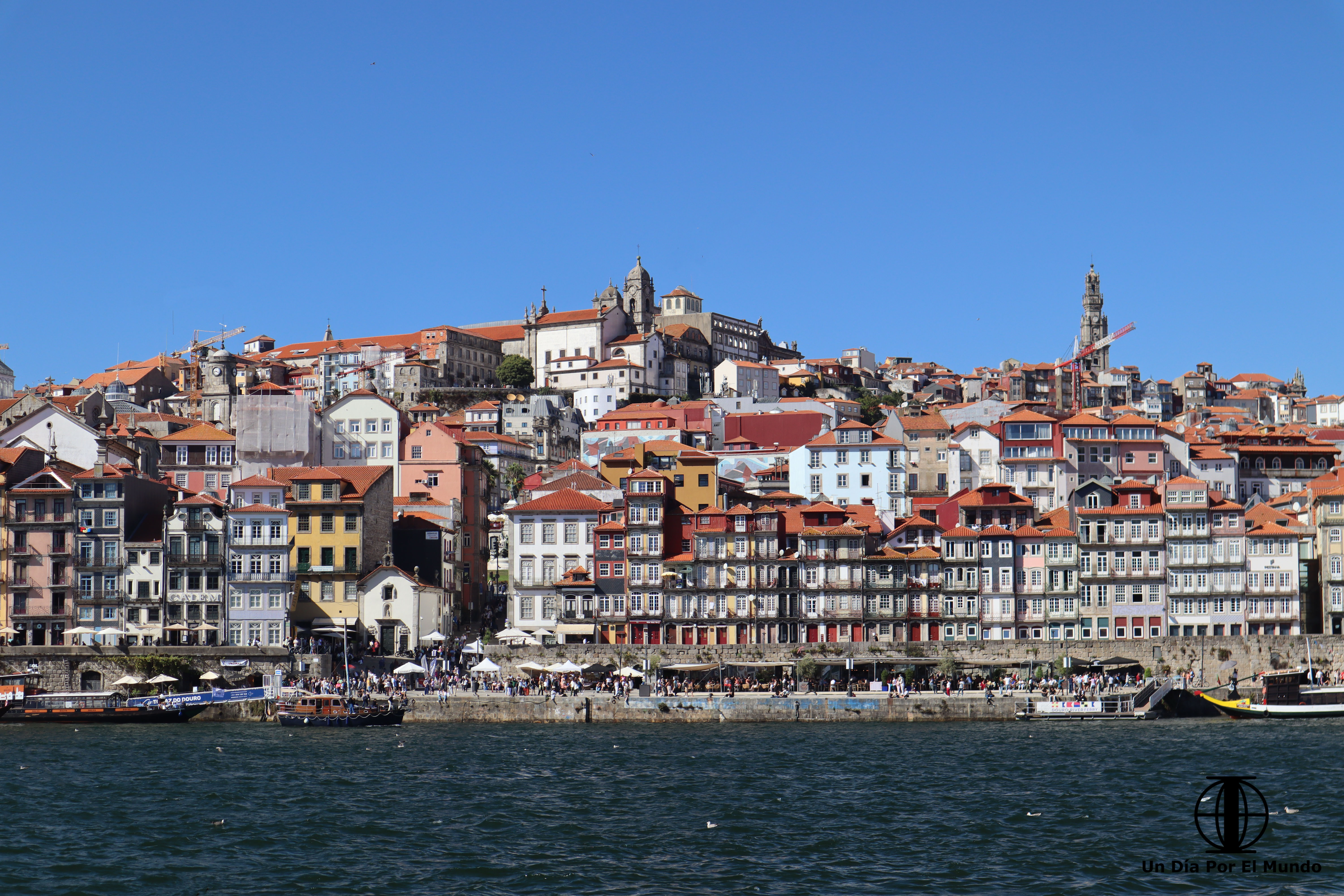 lo mejor de oporto en 2 dias