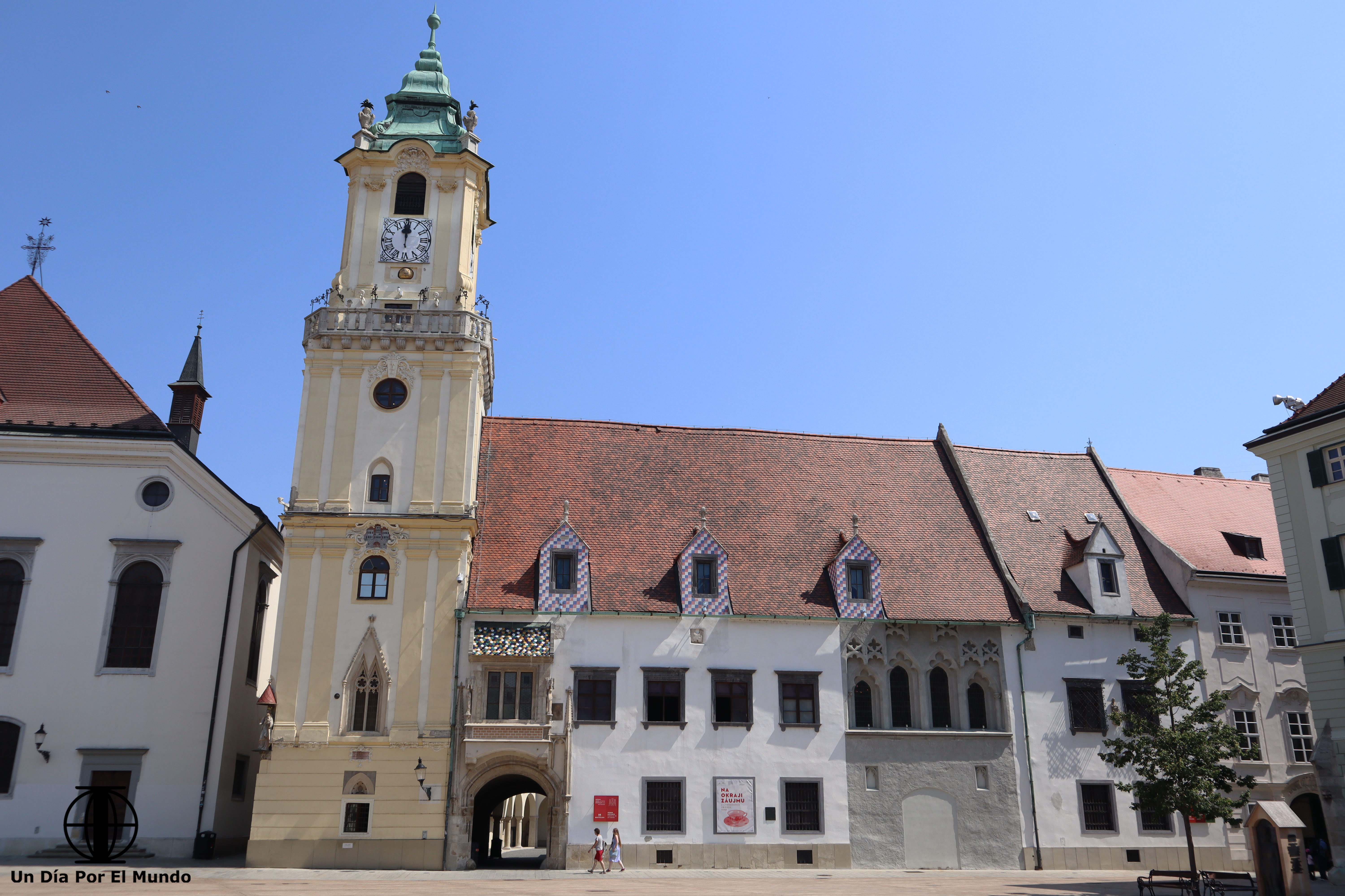 que ver en bratislava