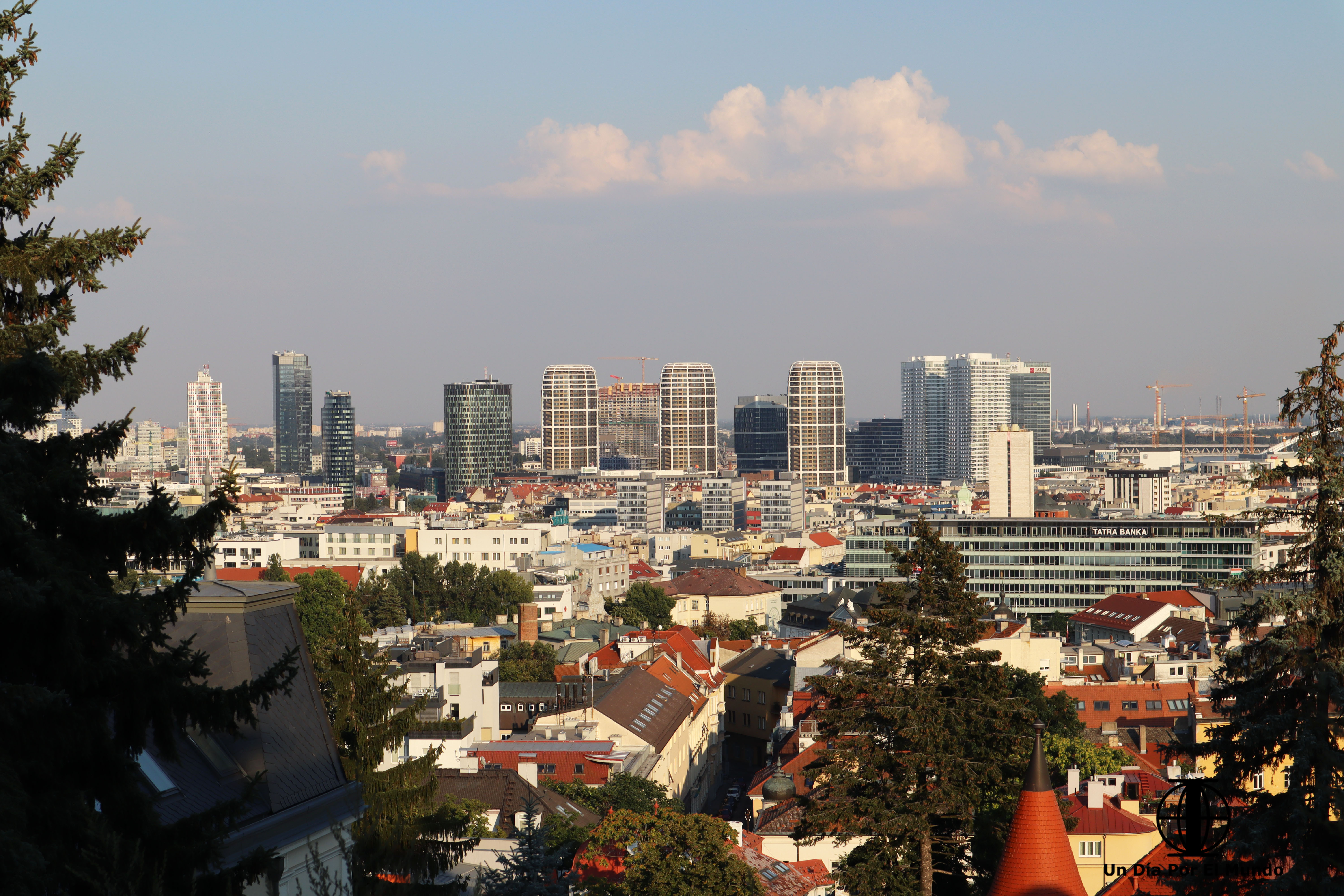 que visitar en bratislava en un dia