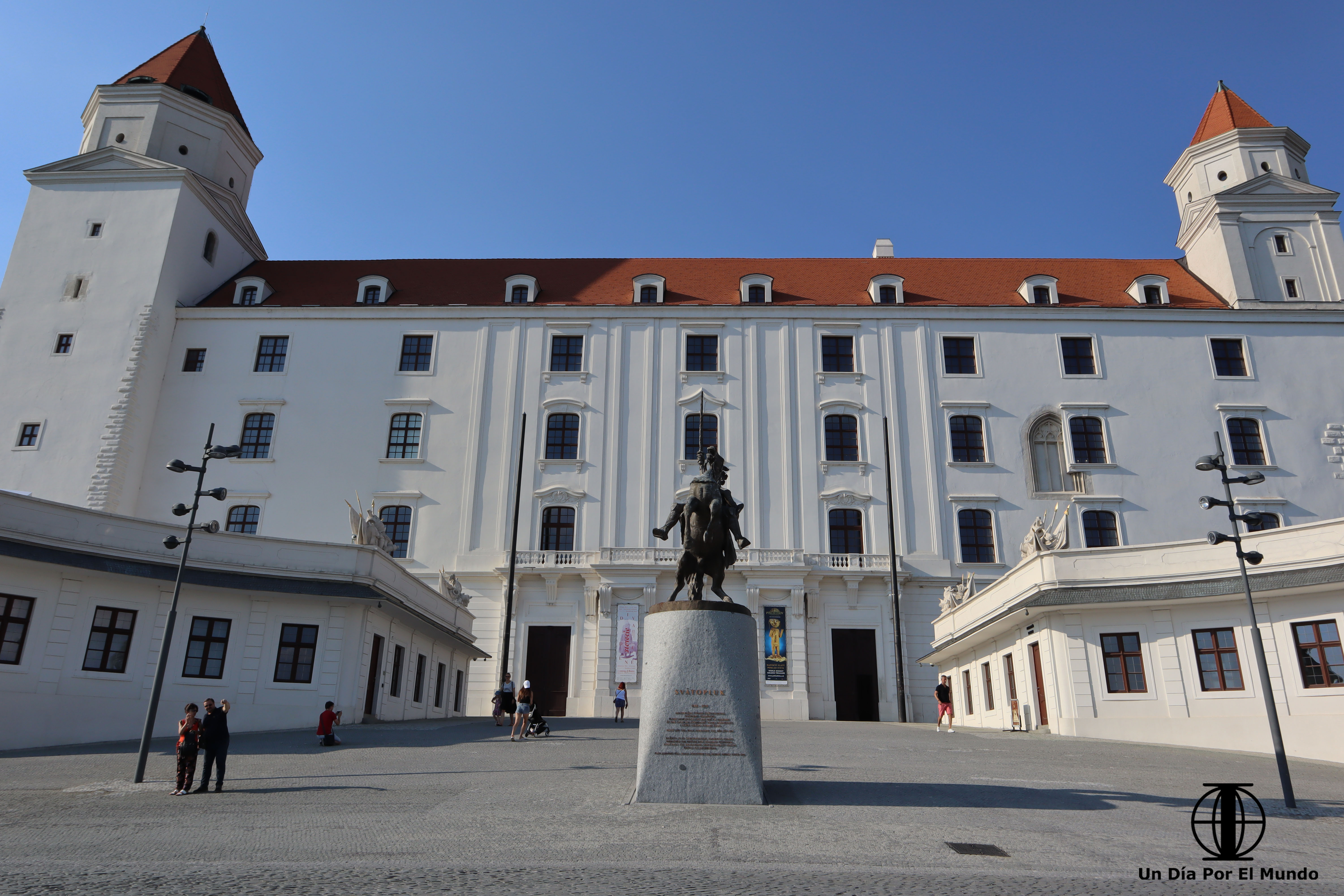 que hacer en bratislava en 1 dia