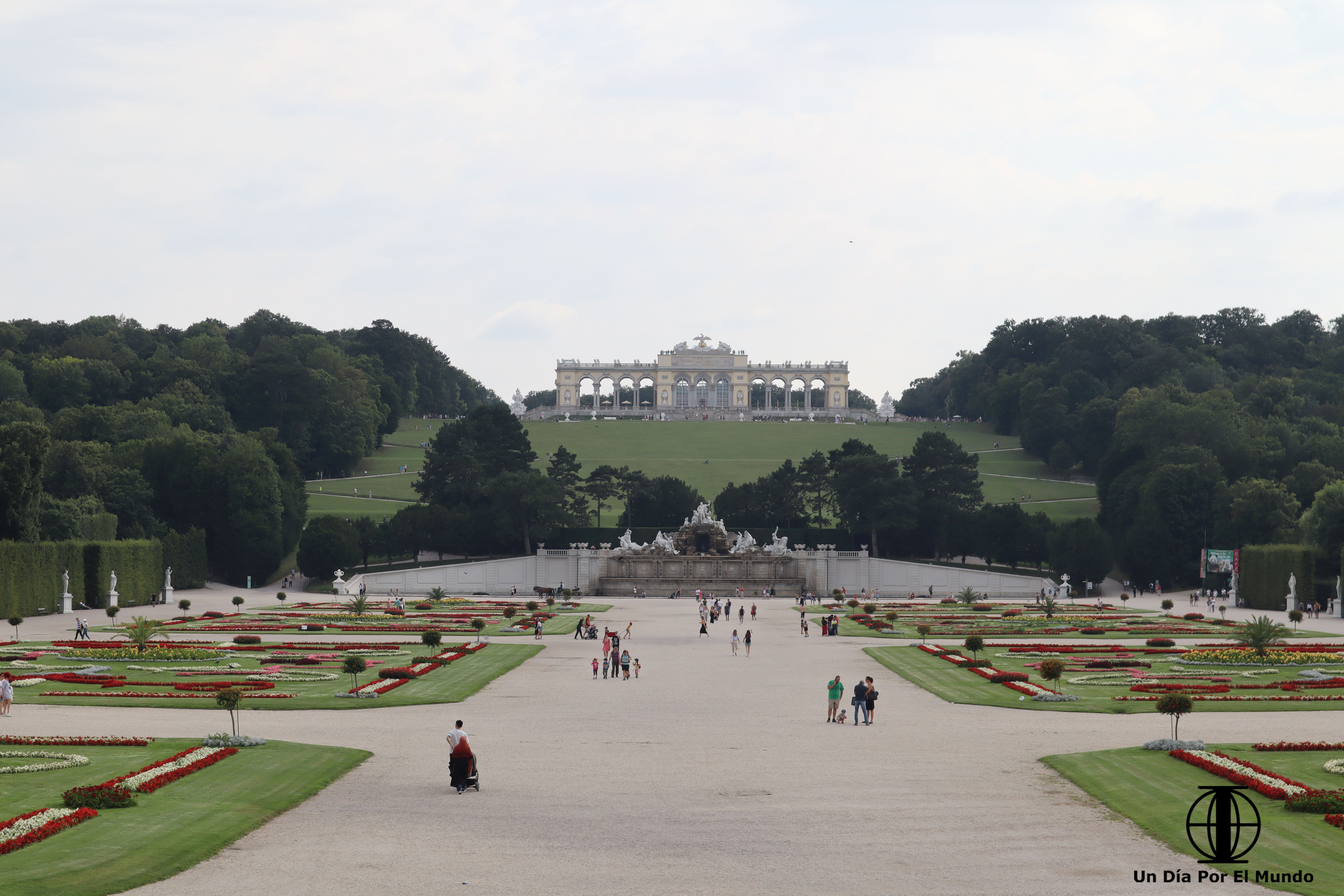 lugares que visitar en viena en 1 dia