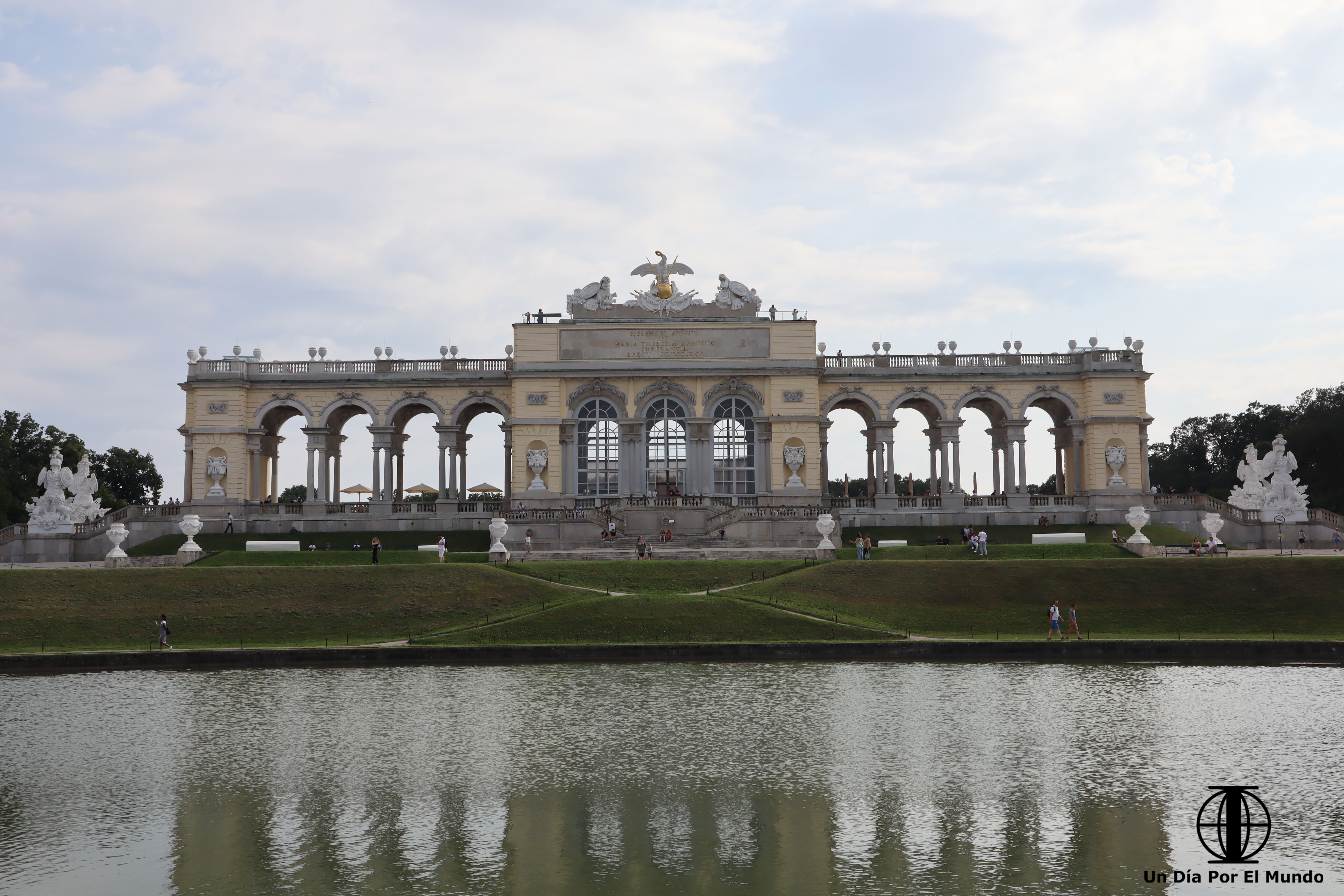 que visitar en viena en un dia