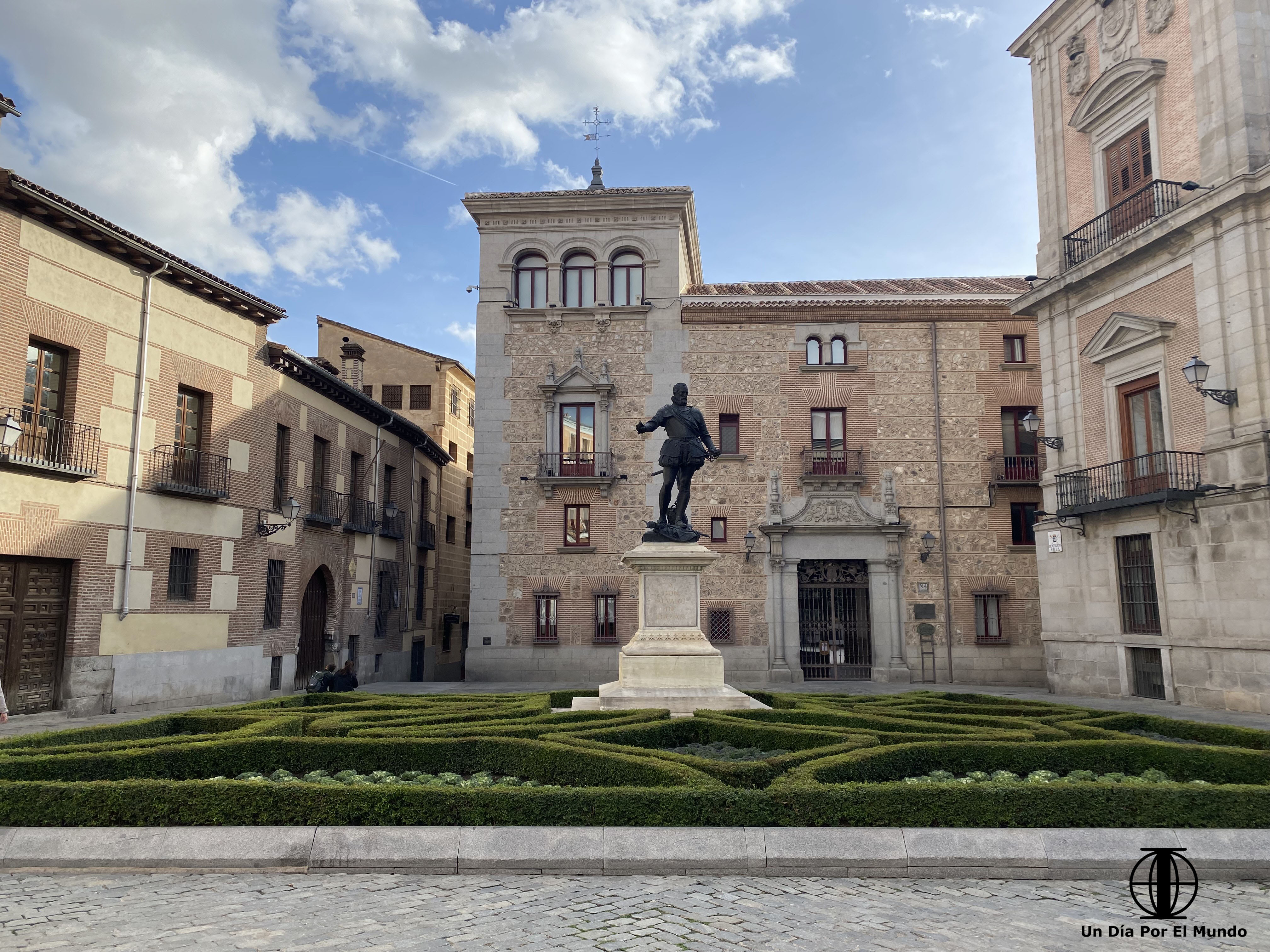lugares que visitar en madrid