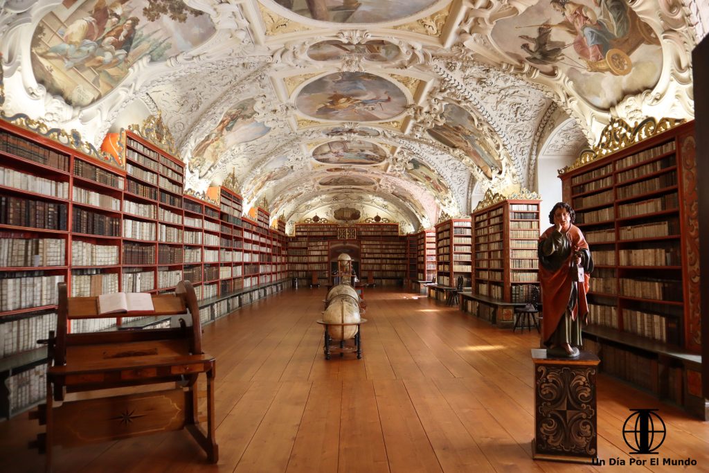 14 lugares que visitar en Praga en un día (con mapa) 1 praga en un dia