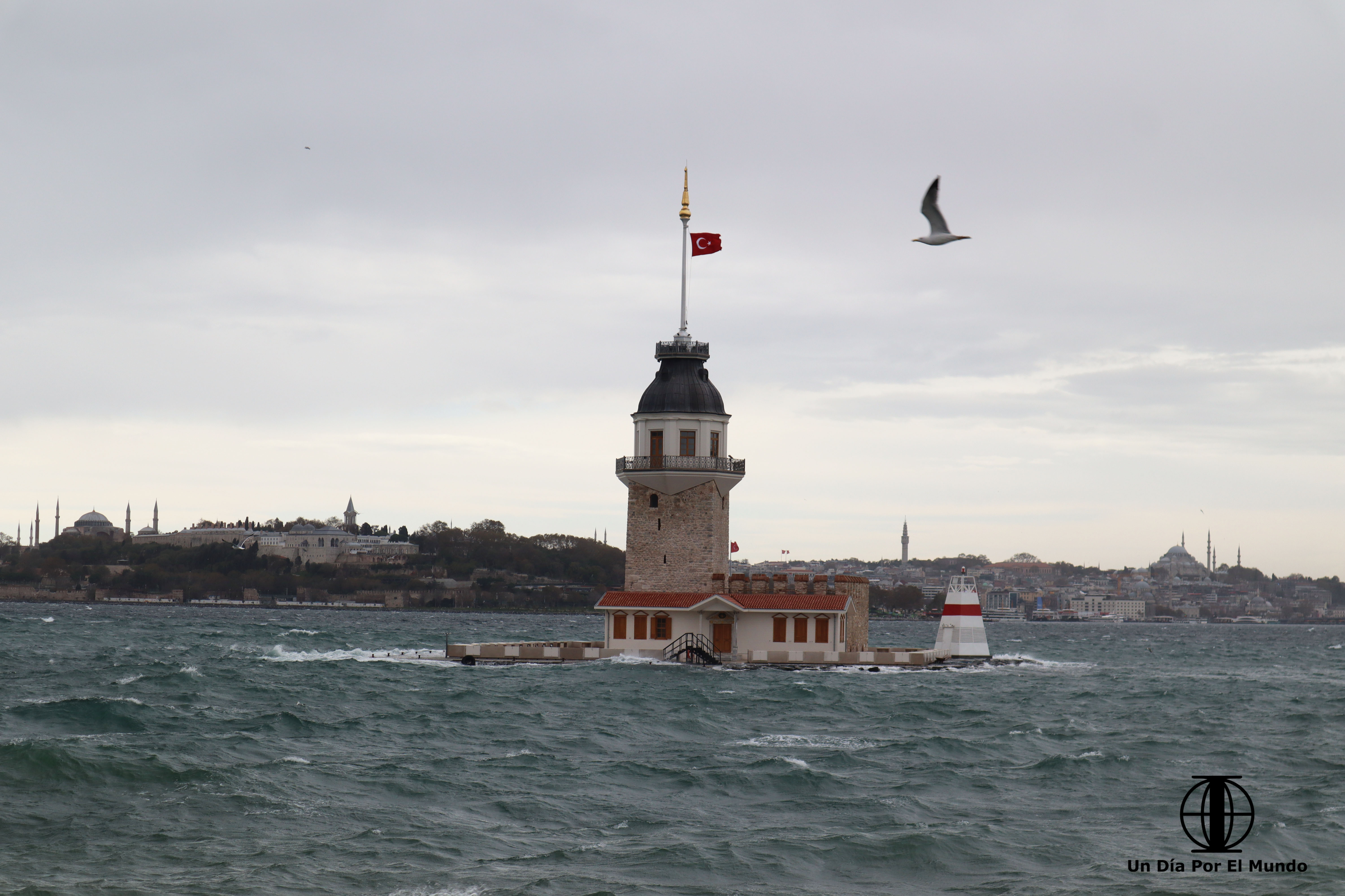 que ver en estambul en un dia