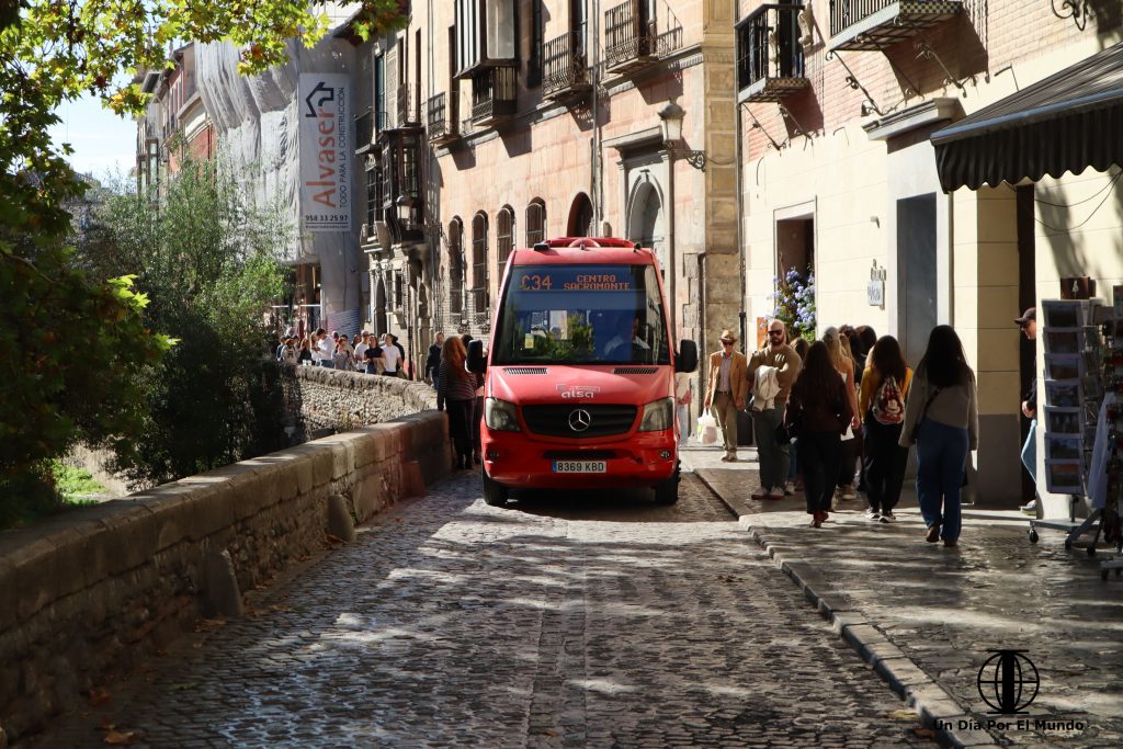 Cómo ir del aeropuerto de Granada al centro de la ciudad 1 aeropuerto de granada al centro