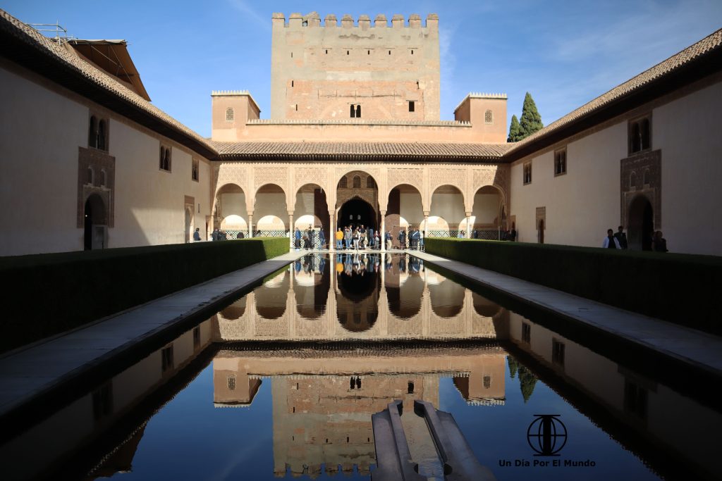 granada en un dia