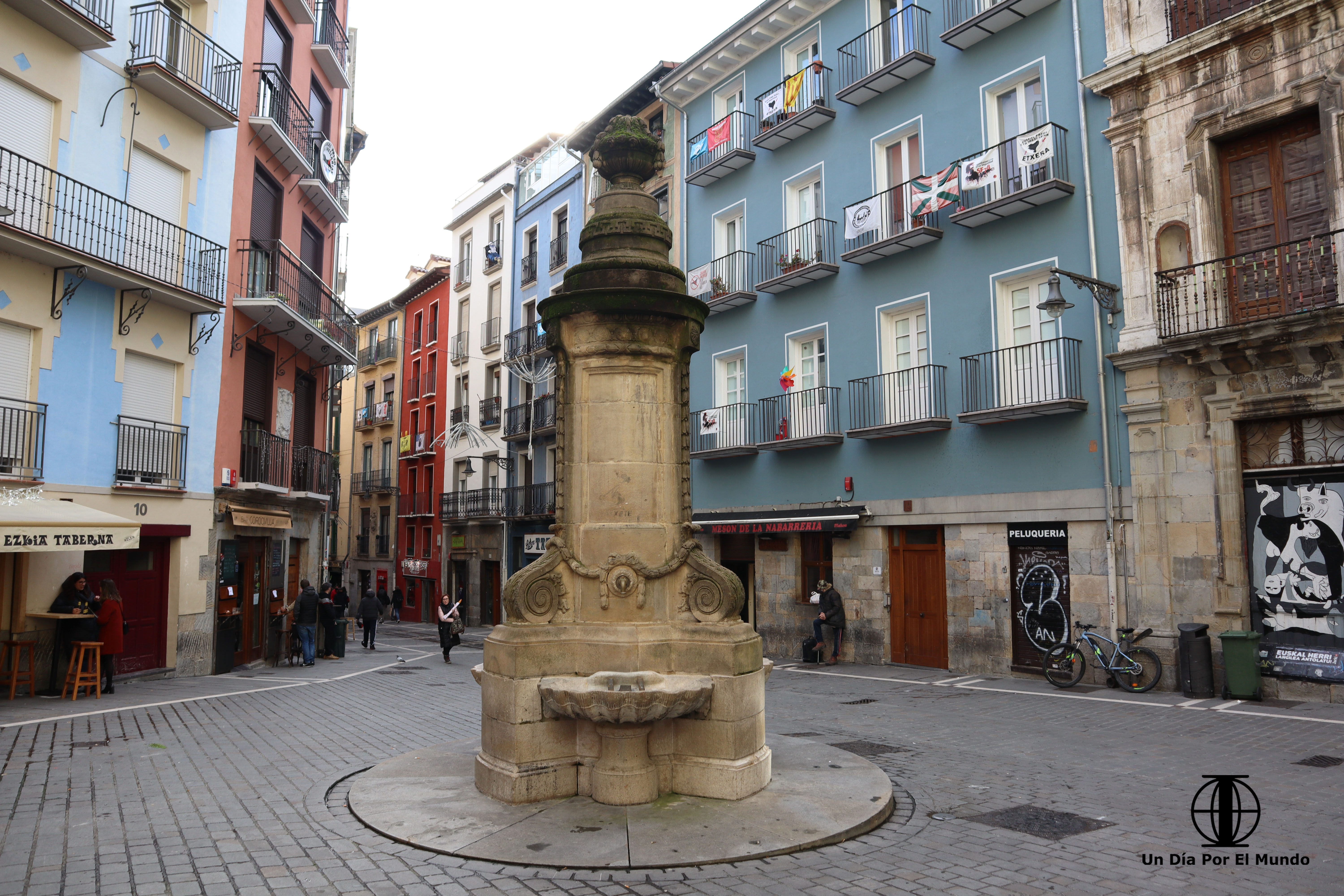 donde-alojarse-un-dia-en-pamplona donde alojarse un dia en pamplona