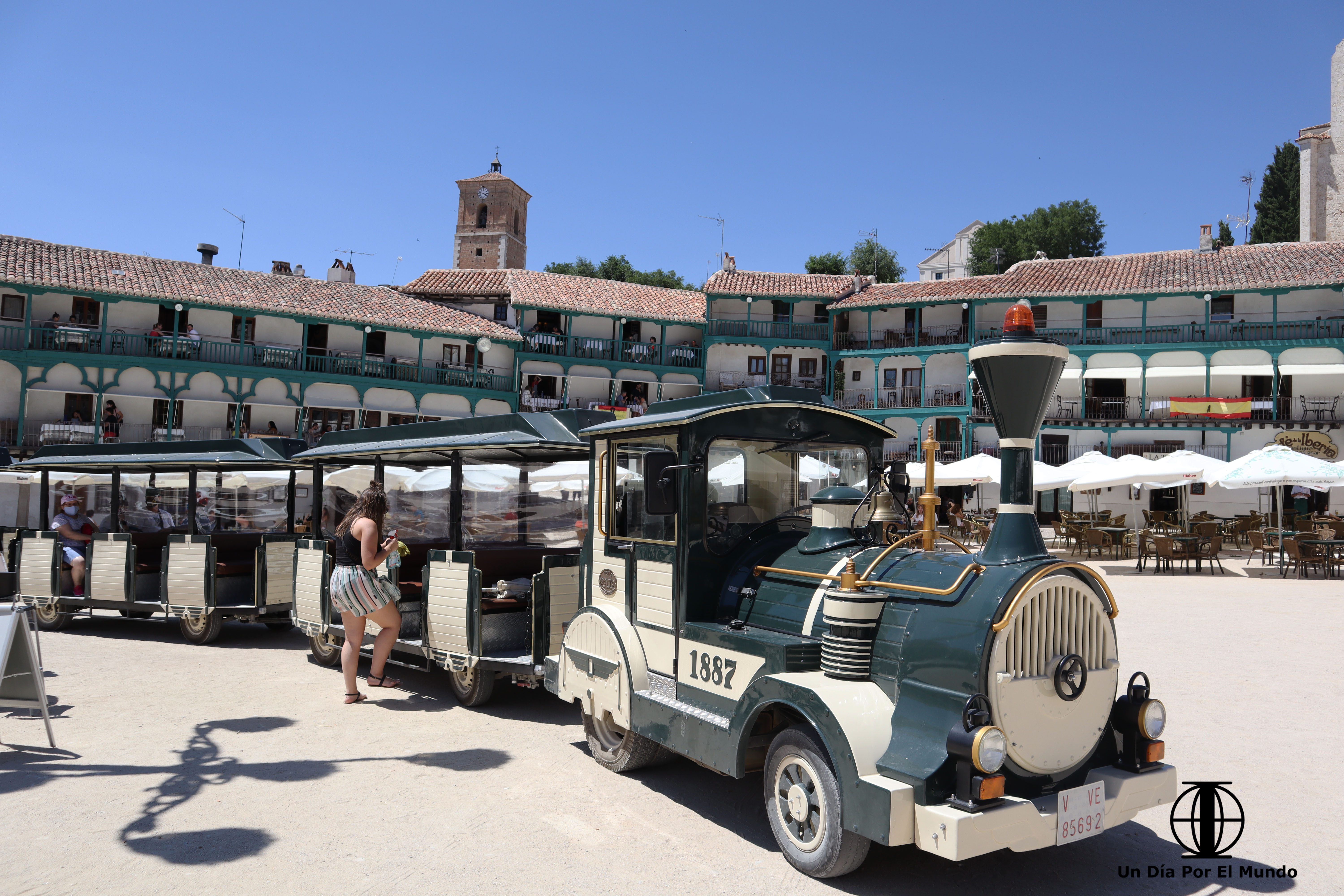 pueblos mas bonitos de madrid