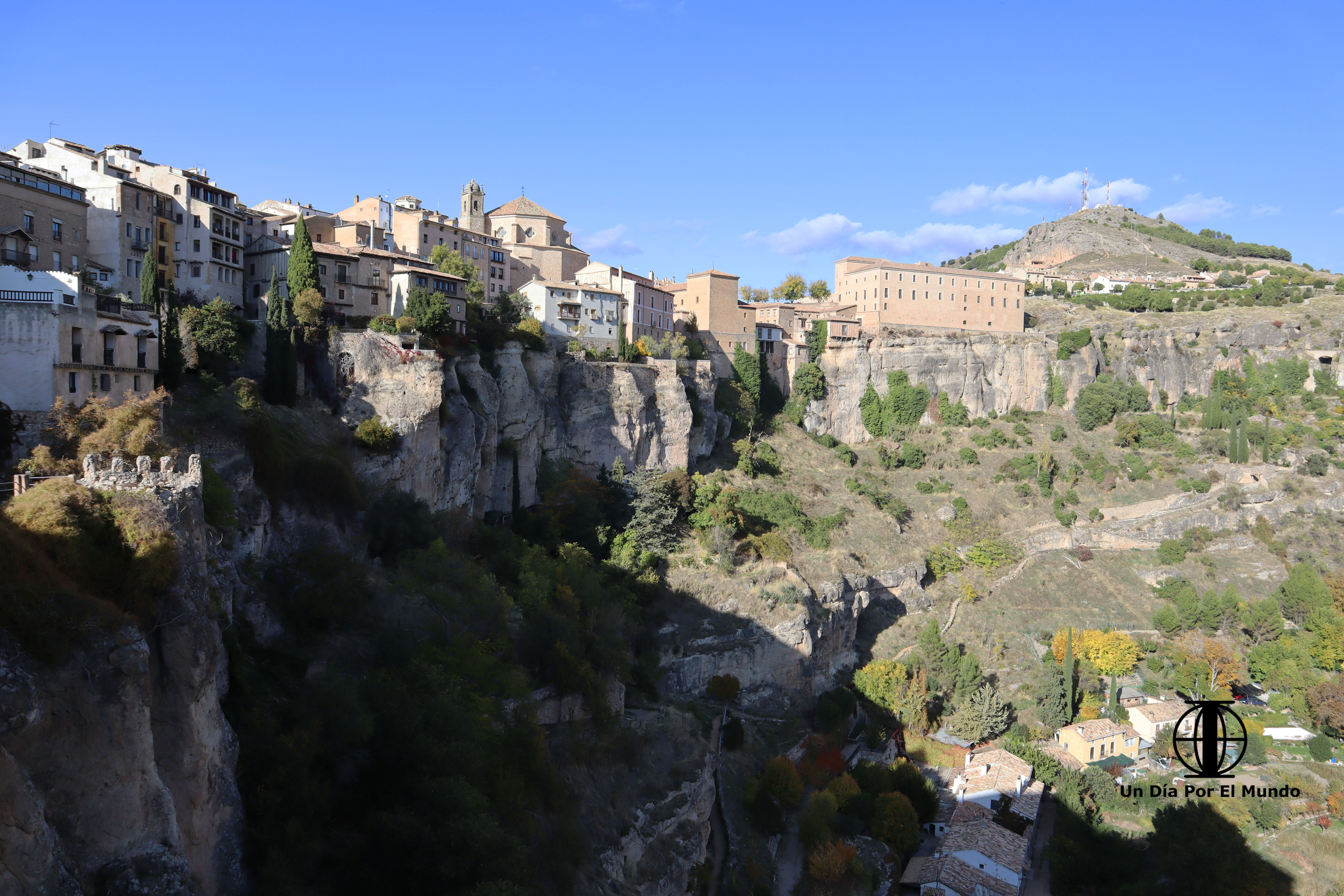 lugares imprescindibles de cuenca en un dia
