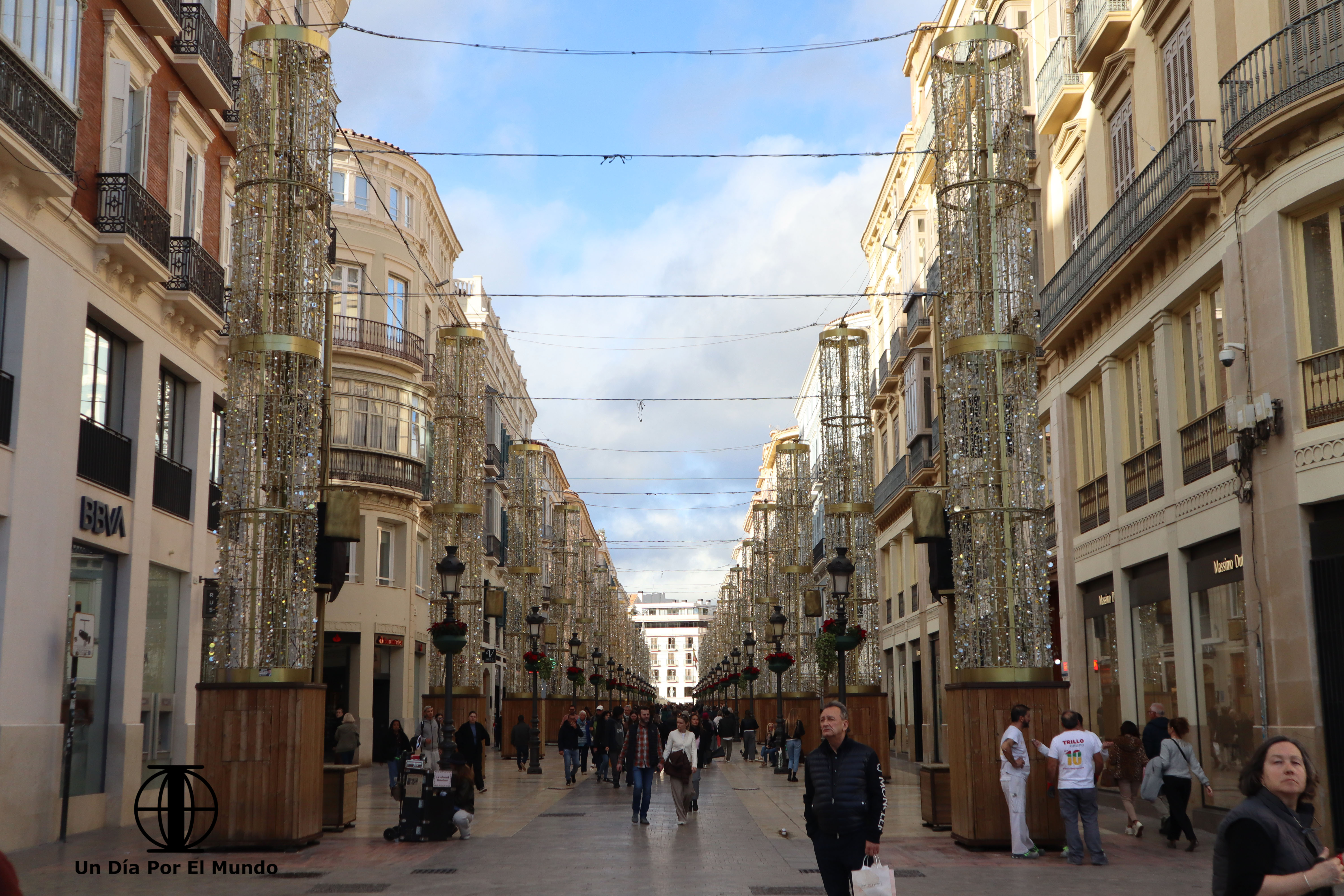 que hacer en malaga en 1 dia