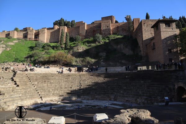 Málaga en un día