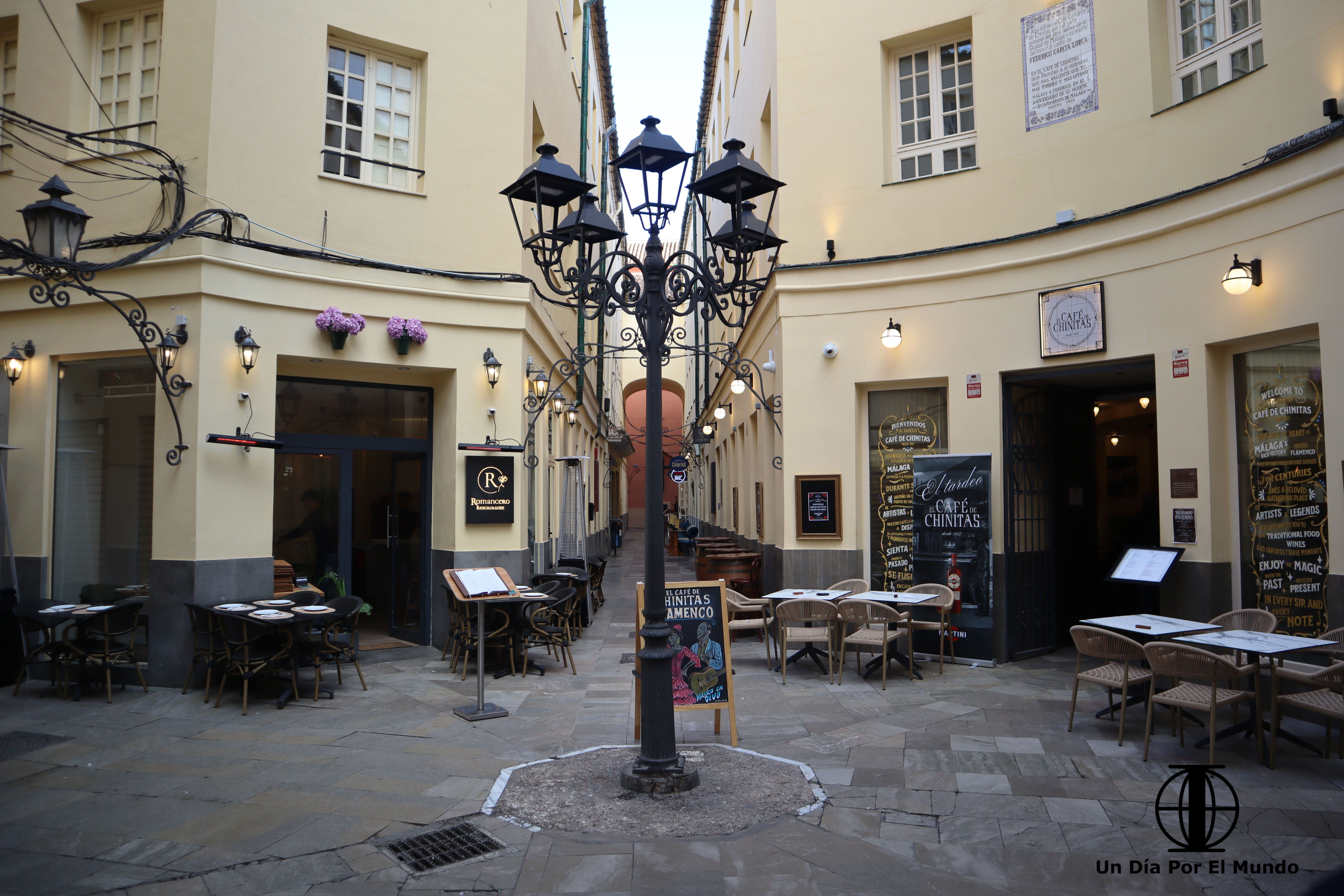 que ver en malaga en un dia