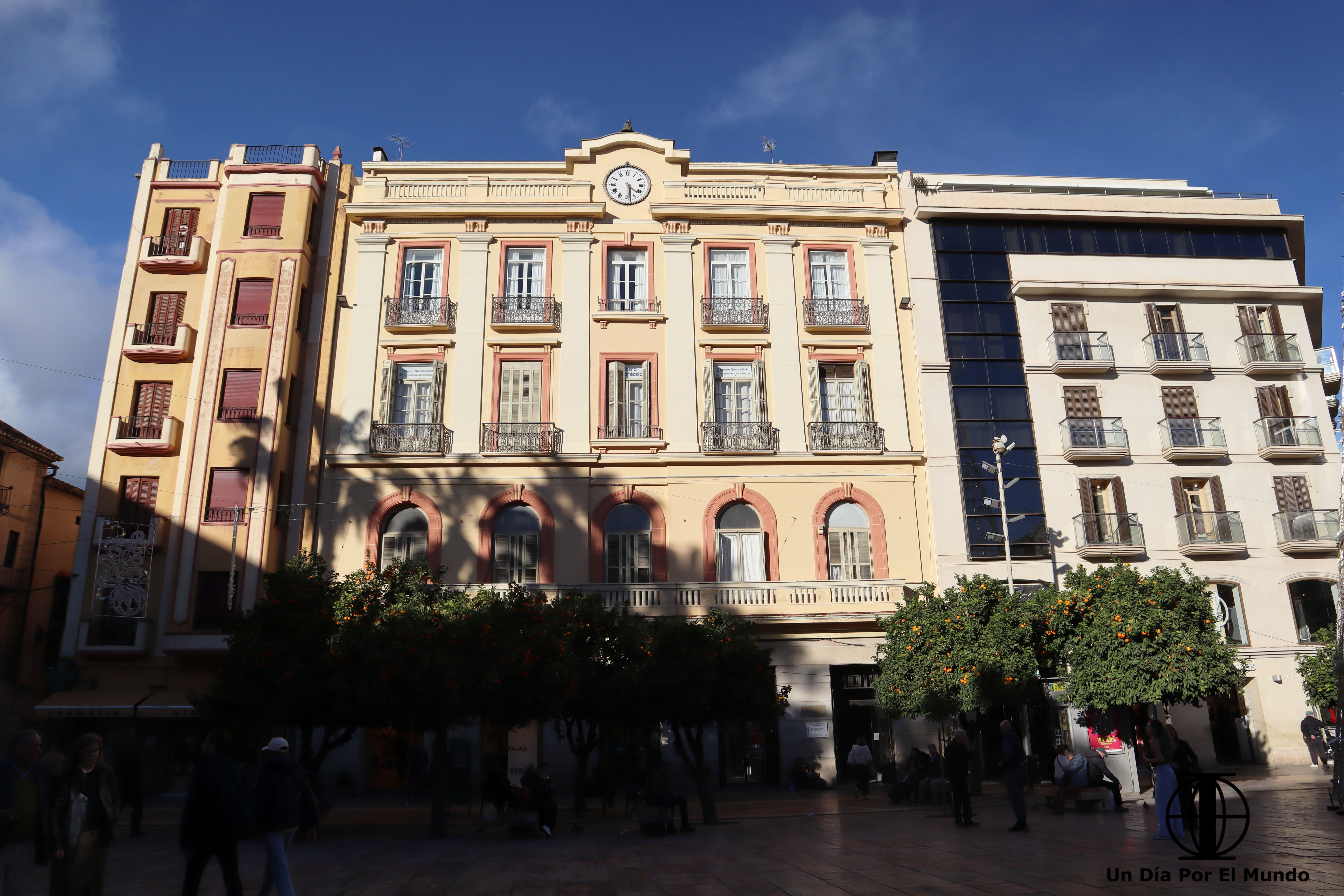 que visitar en malaga