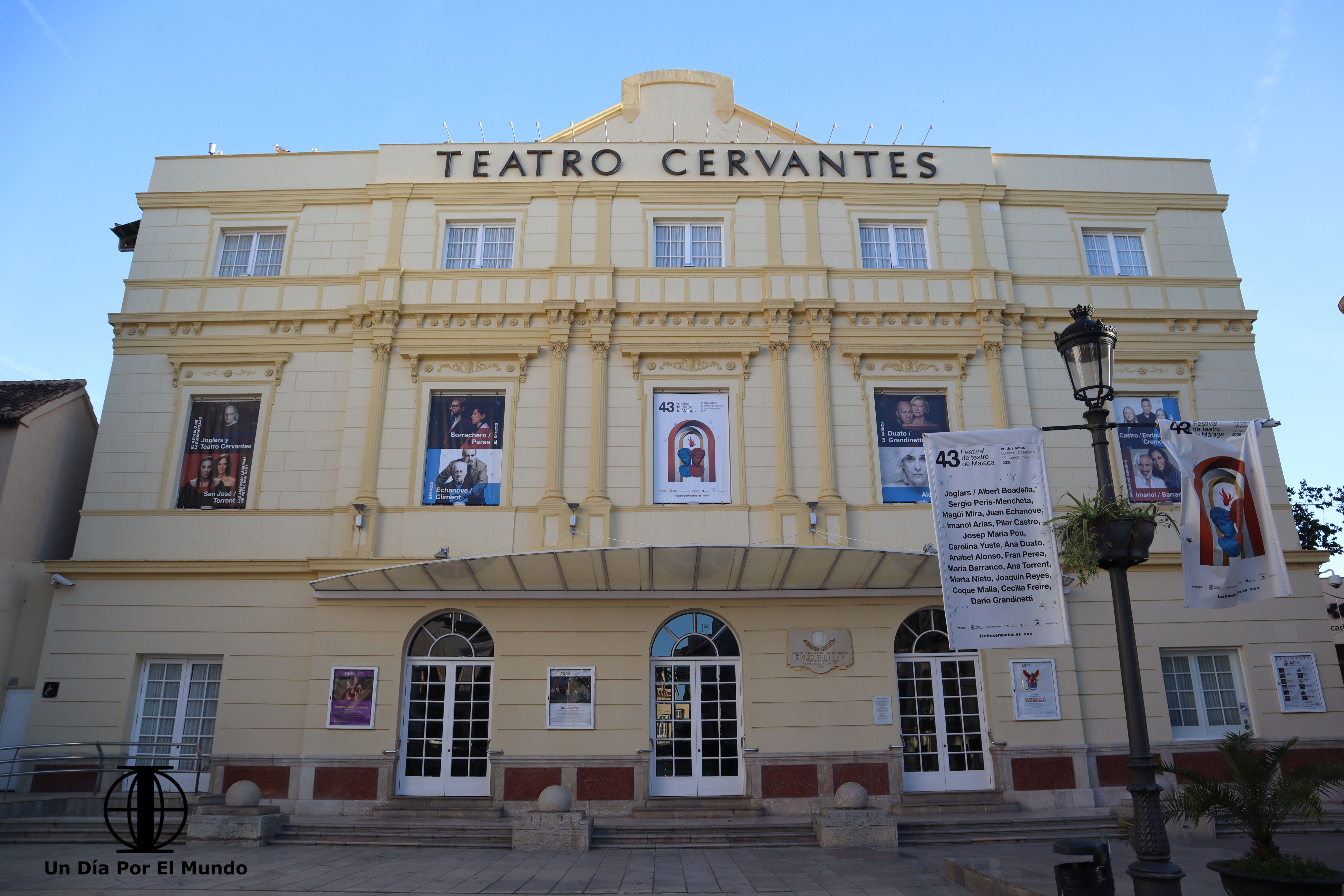 que visitar en malaga