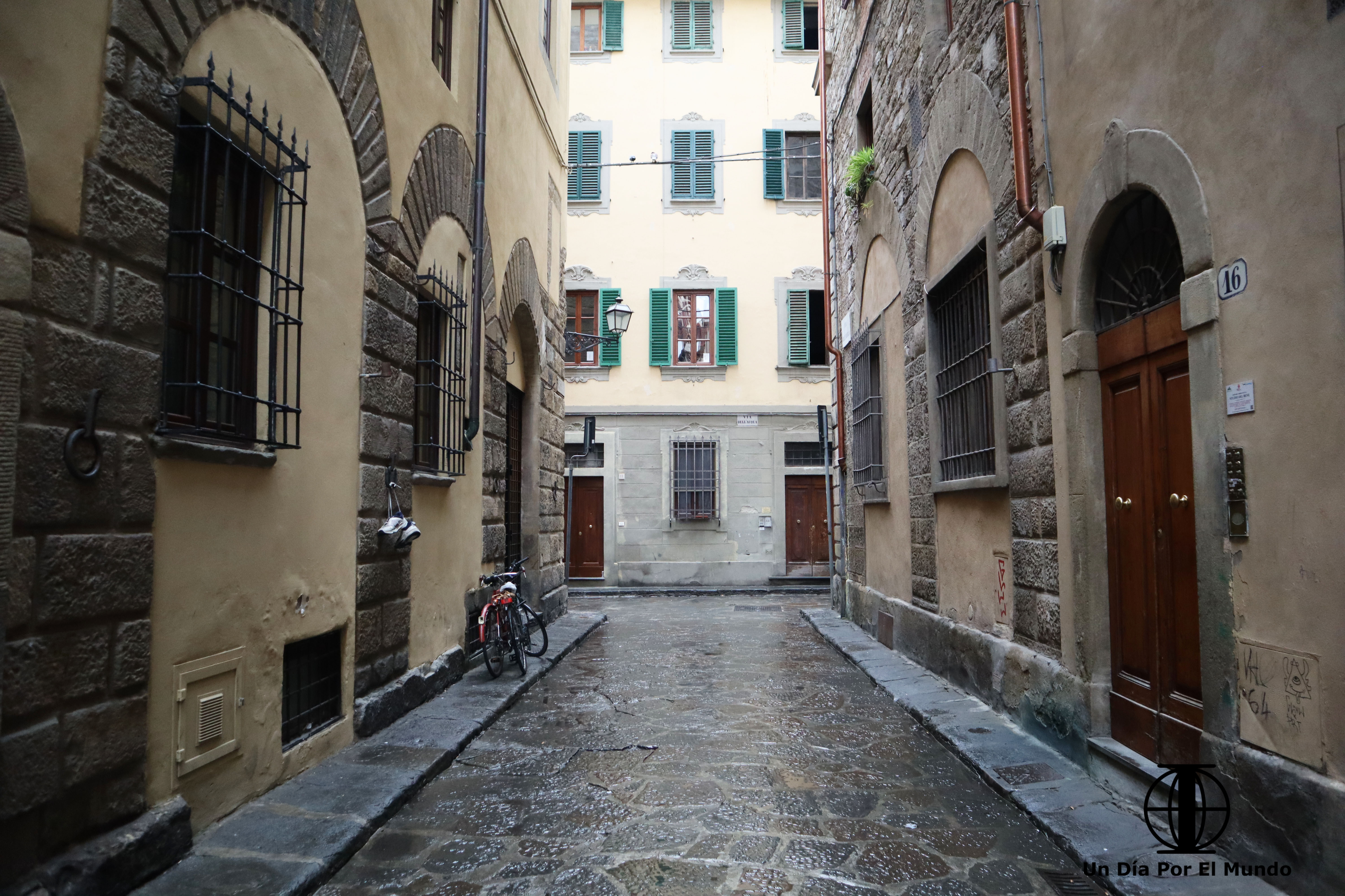 donde alojarse en florencia en un dia