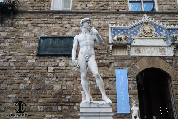 Florencia en 3 días