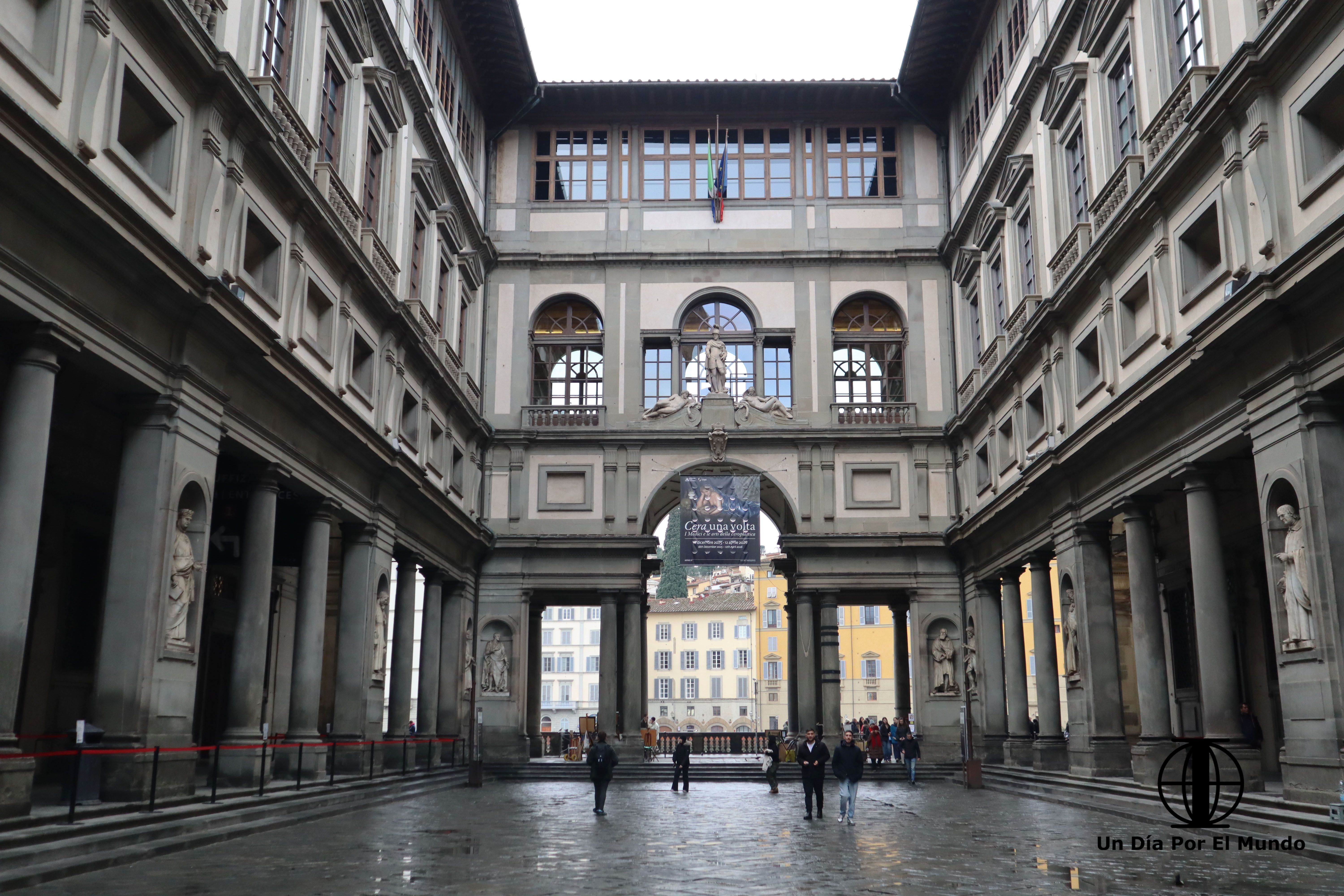 lugares que visitar en florencia en 1 dia