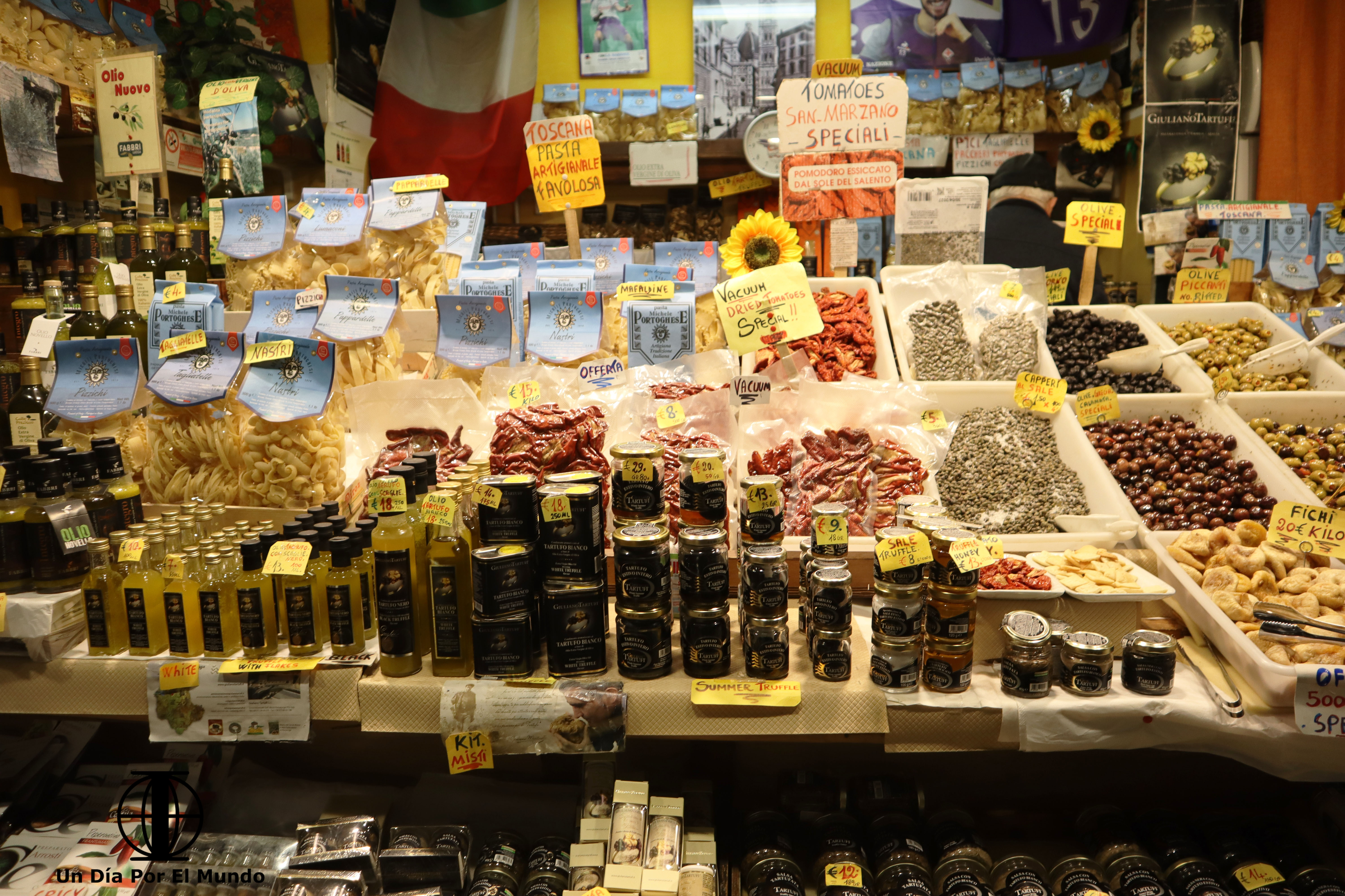 que ver en florencia en un dia