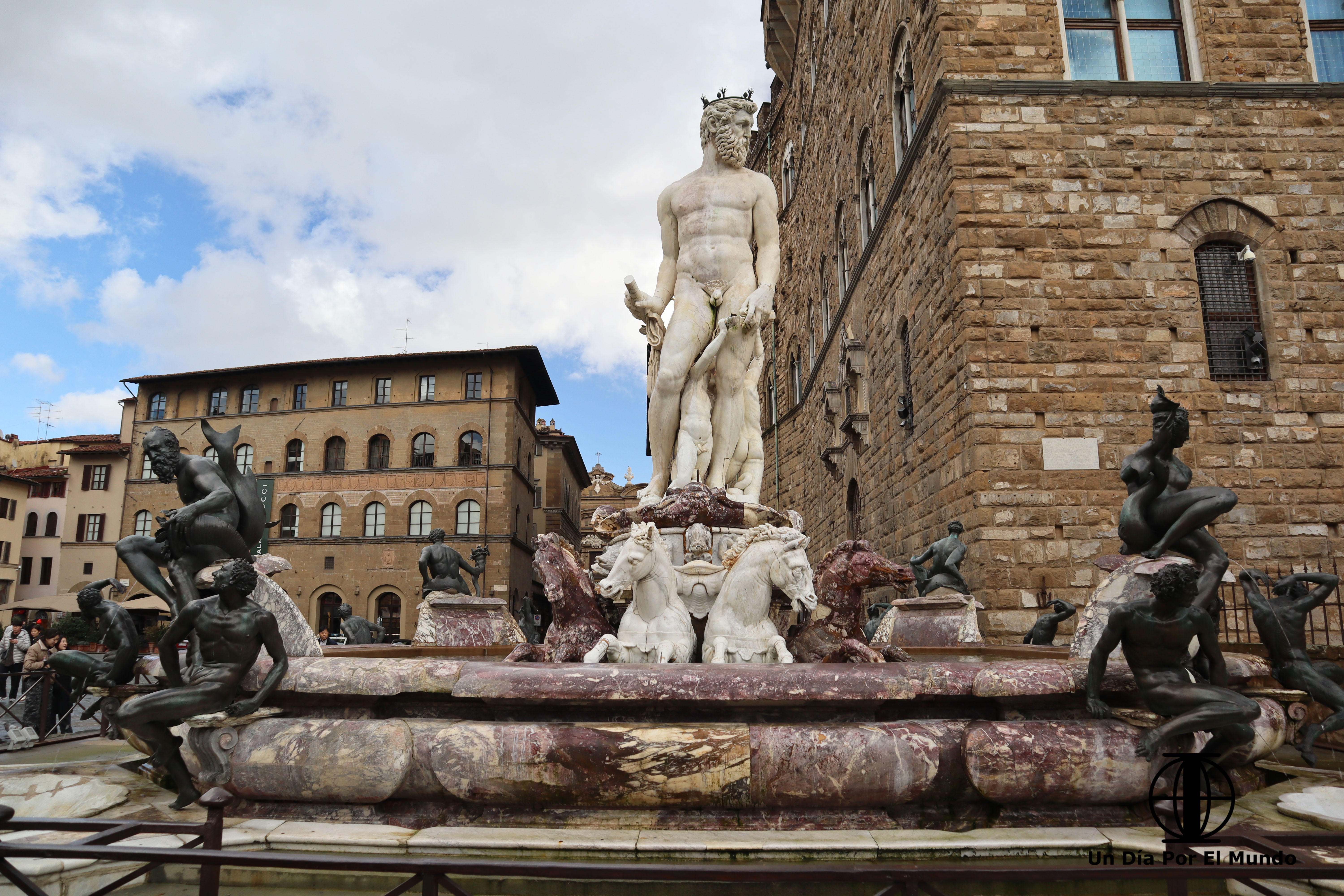 donde alojarse en florencia dos dias