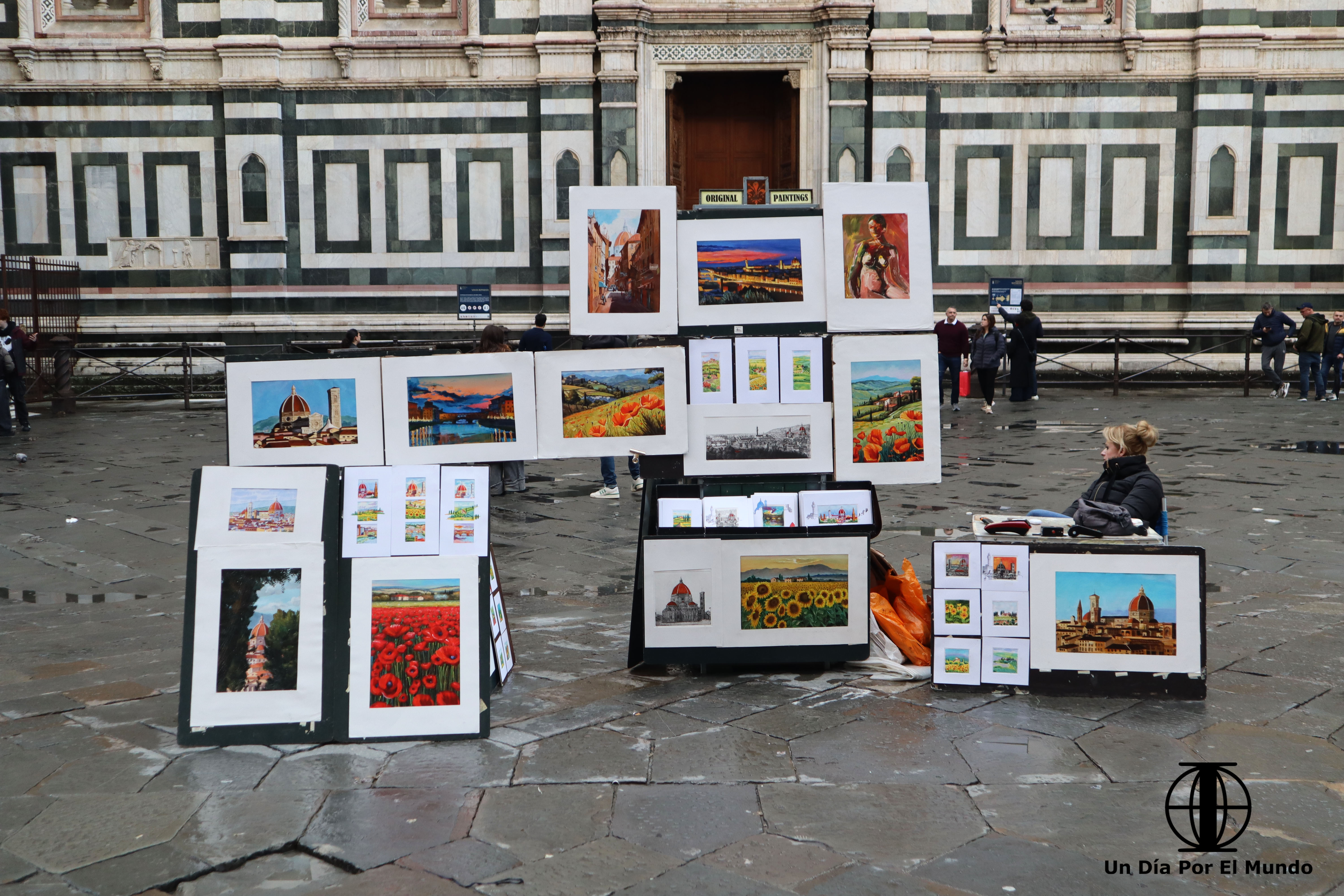 que visitar en florencia en un dia