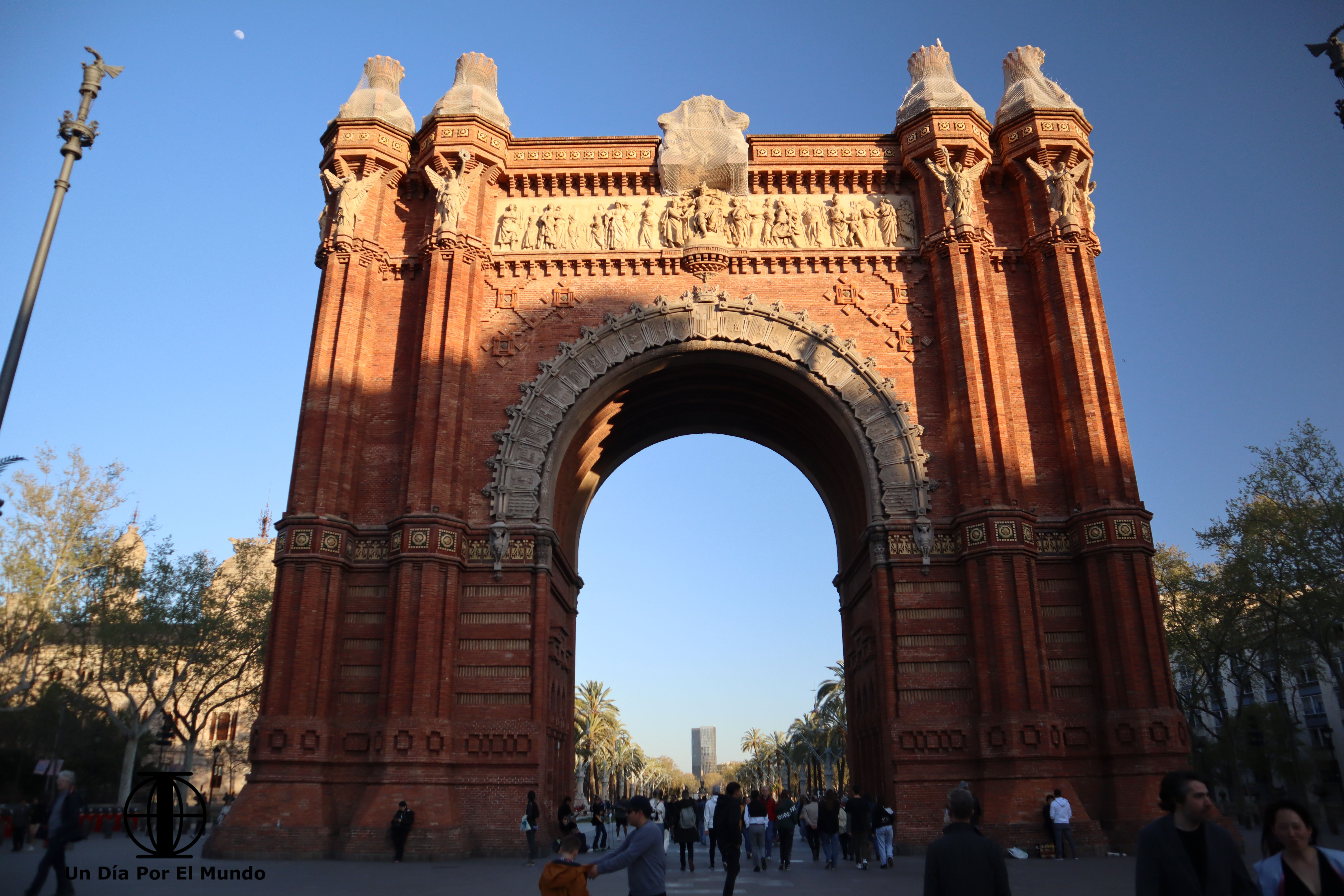 que ver en barcelona en un dia