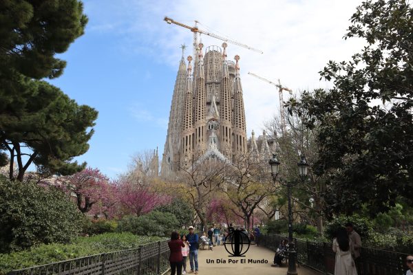 Barcelona en 4 días