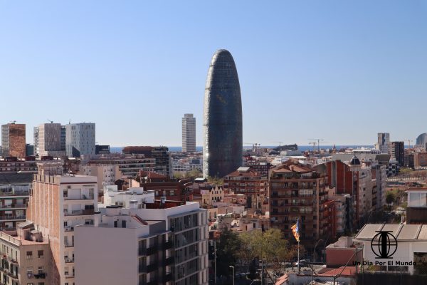 Barcelona en dos días