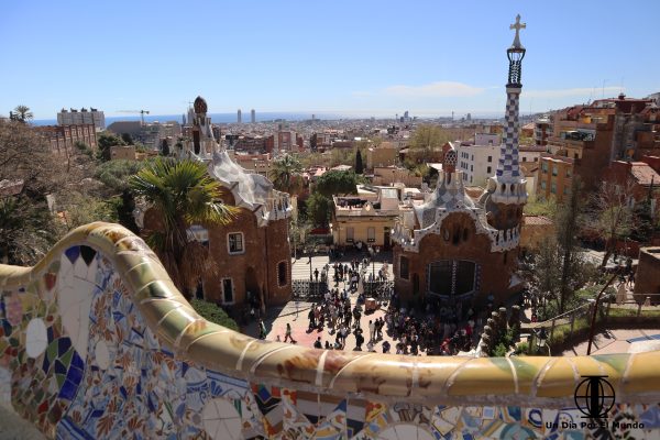 Barcelona en un día