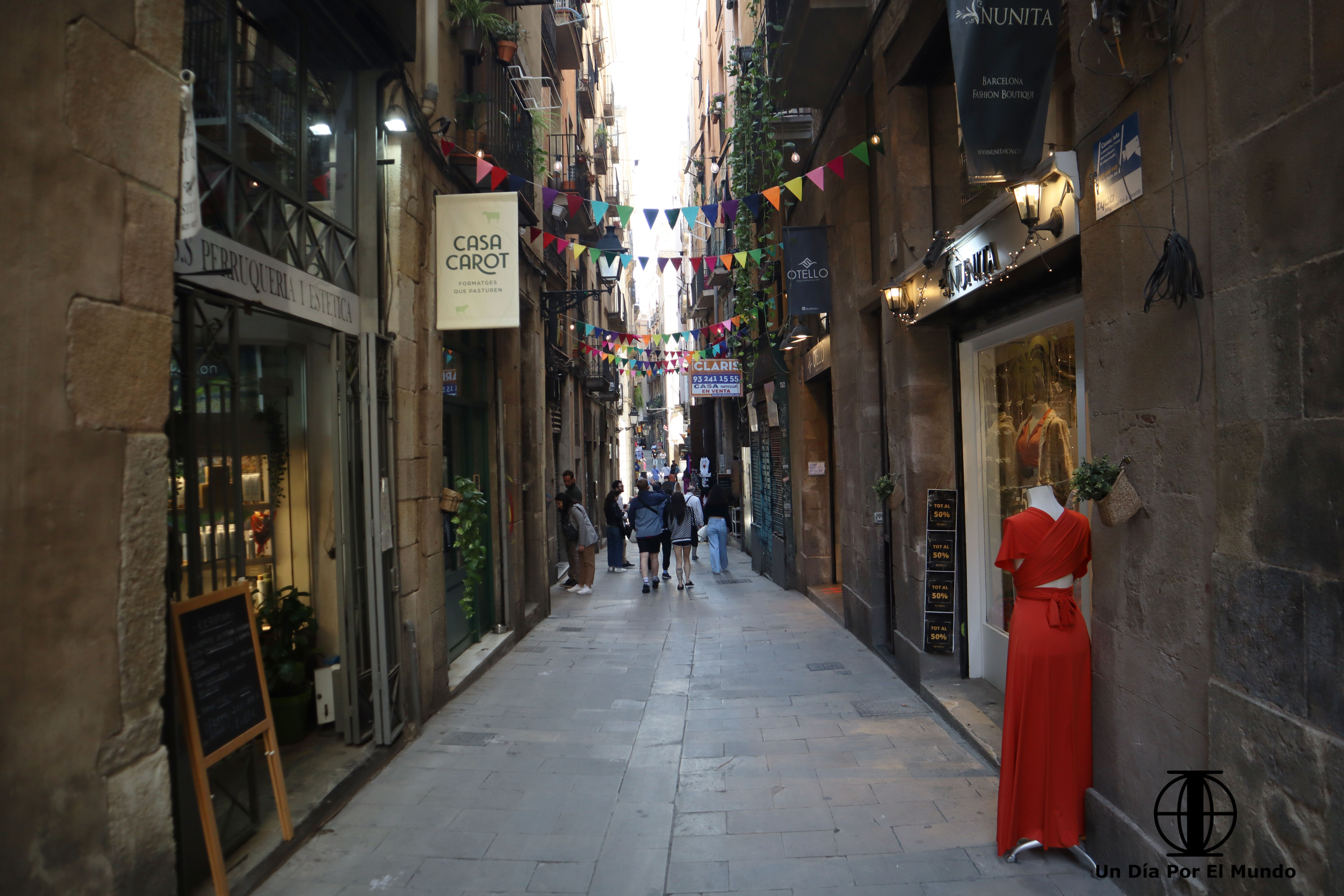 donde alojarse en barcelona