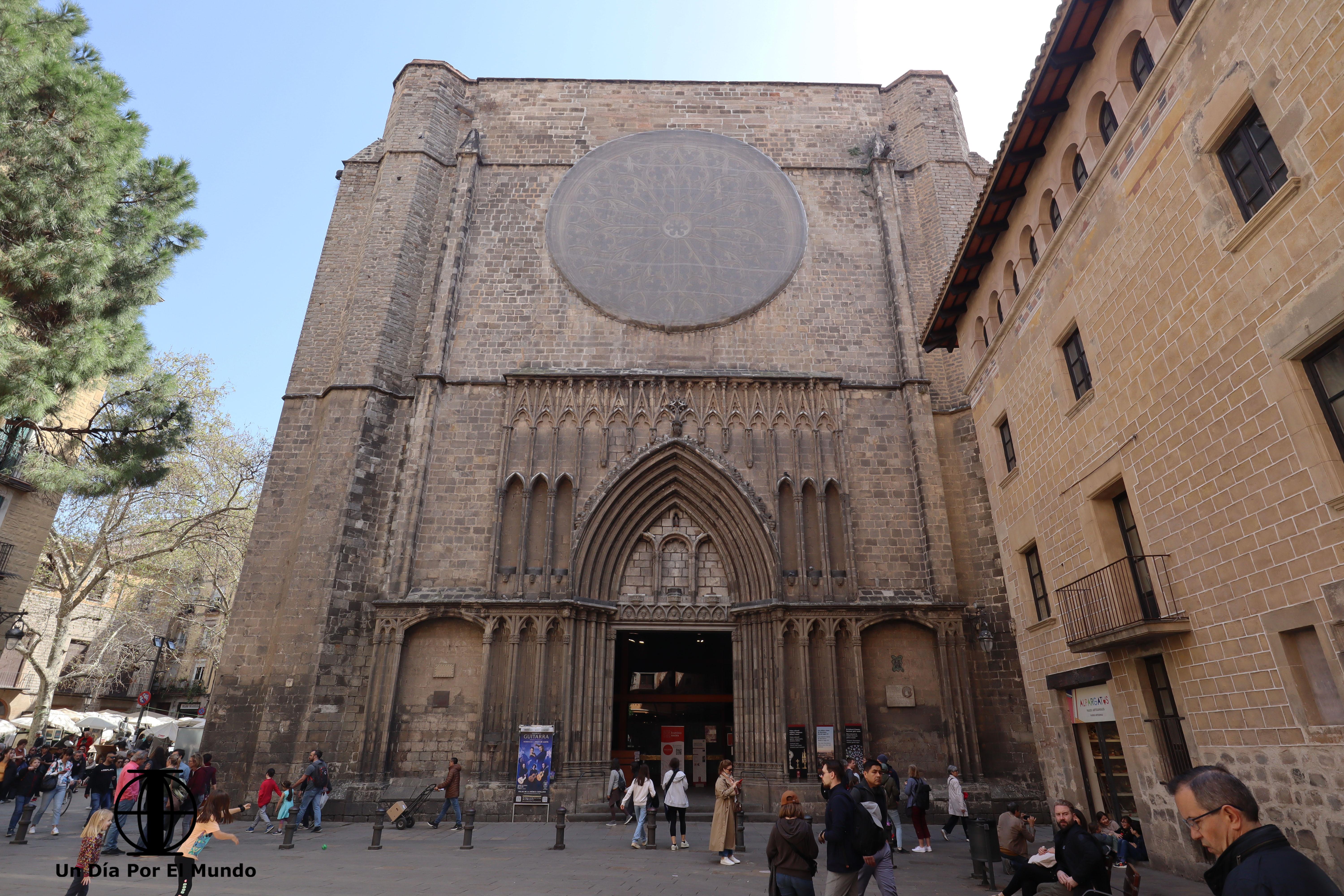 que visitar en barcelona en 2 dias