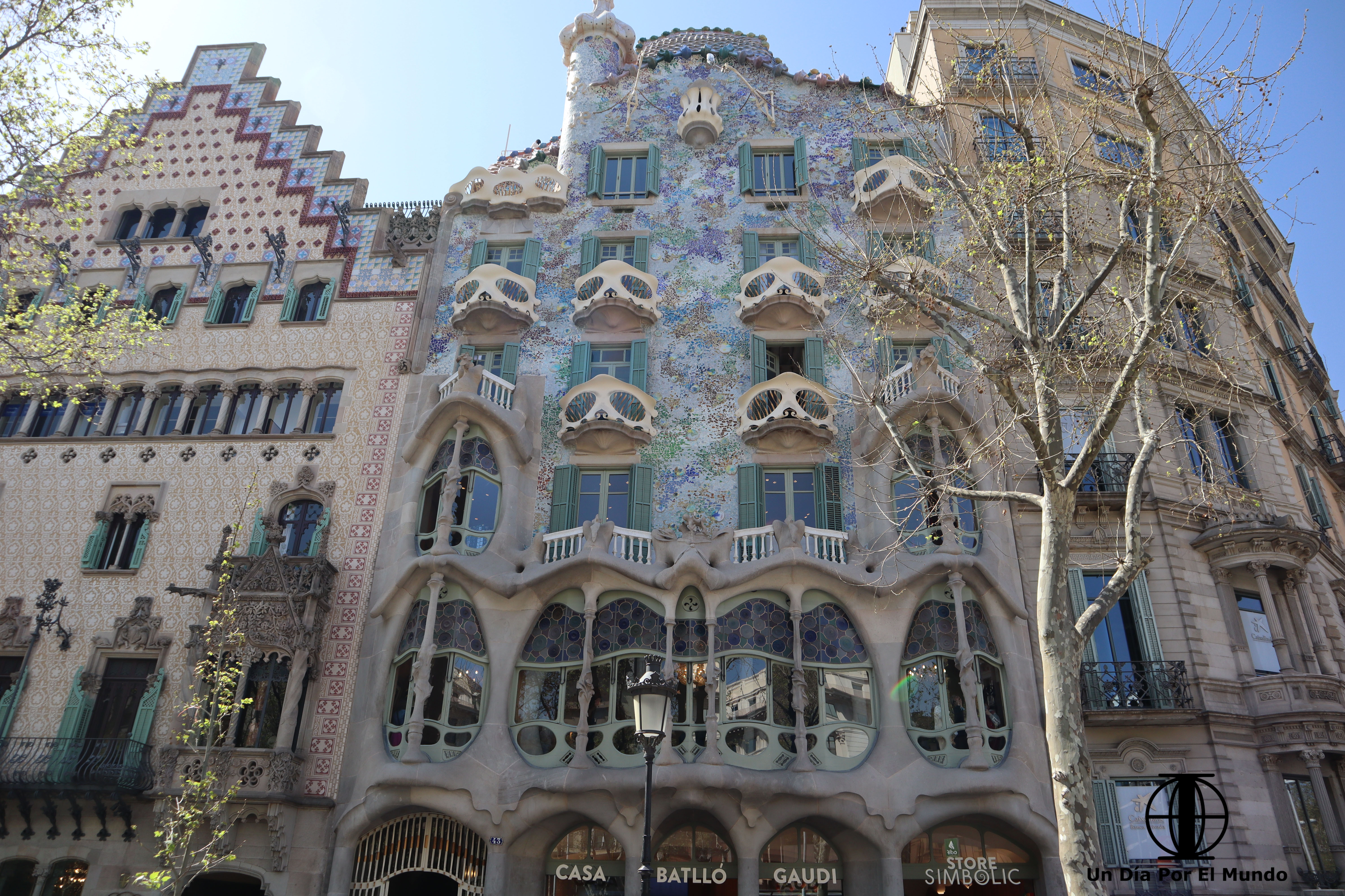 lugares que visitar en barcelona en 1 dia