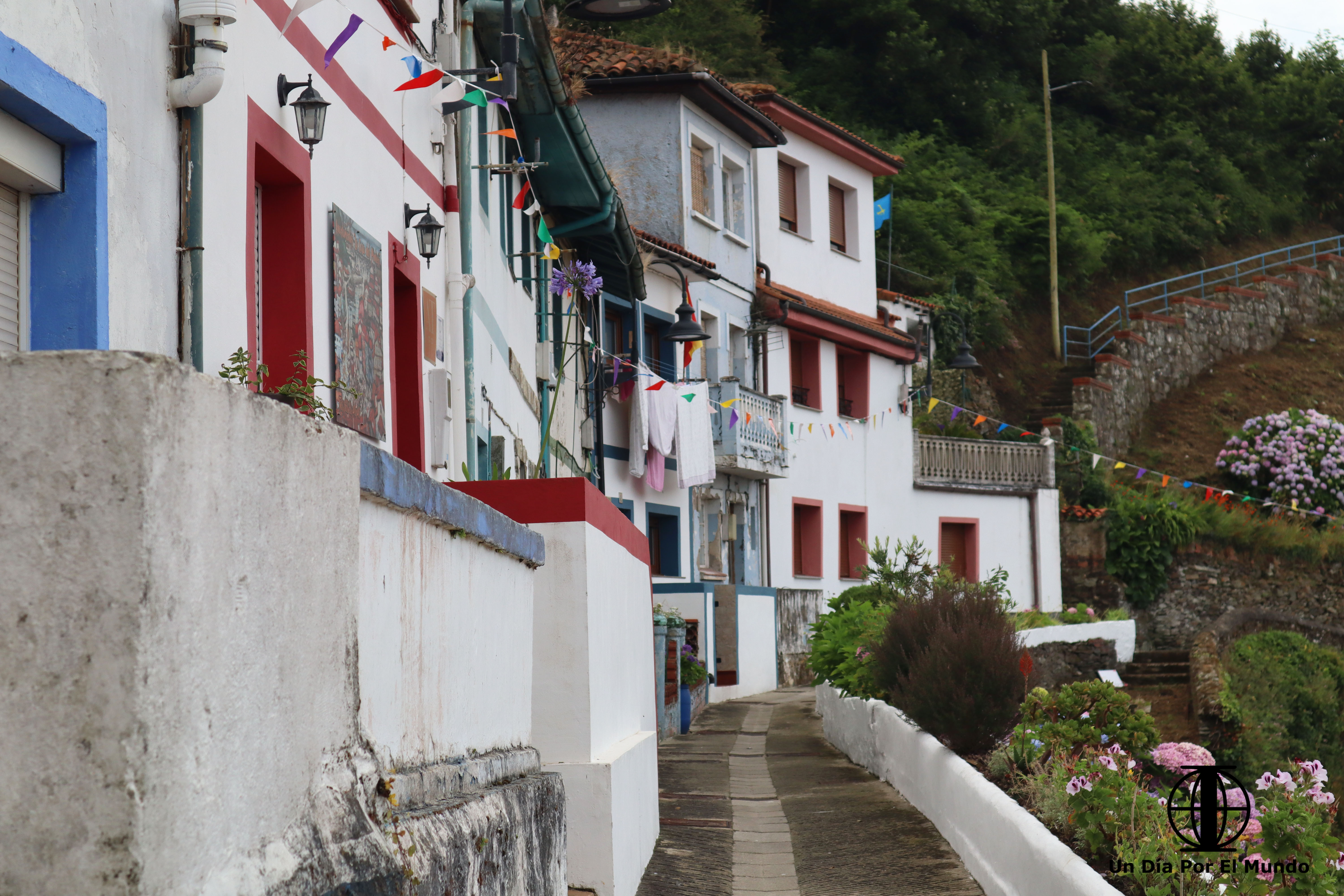 donde alojarse en cudillero