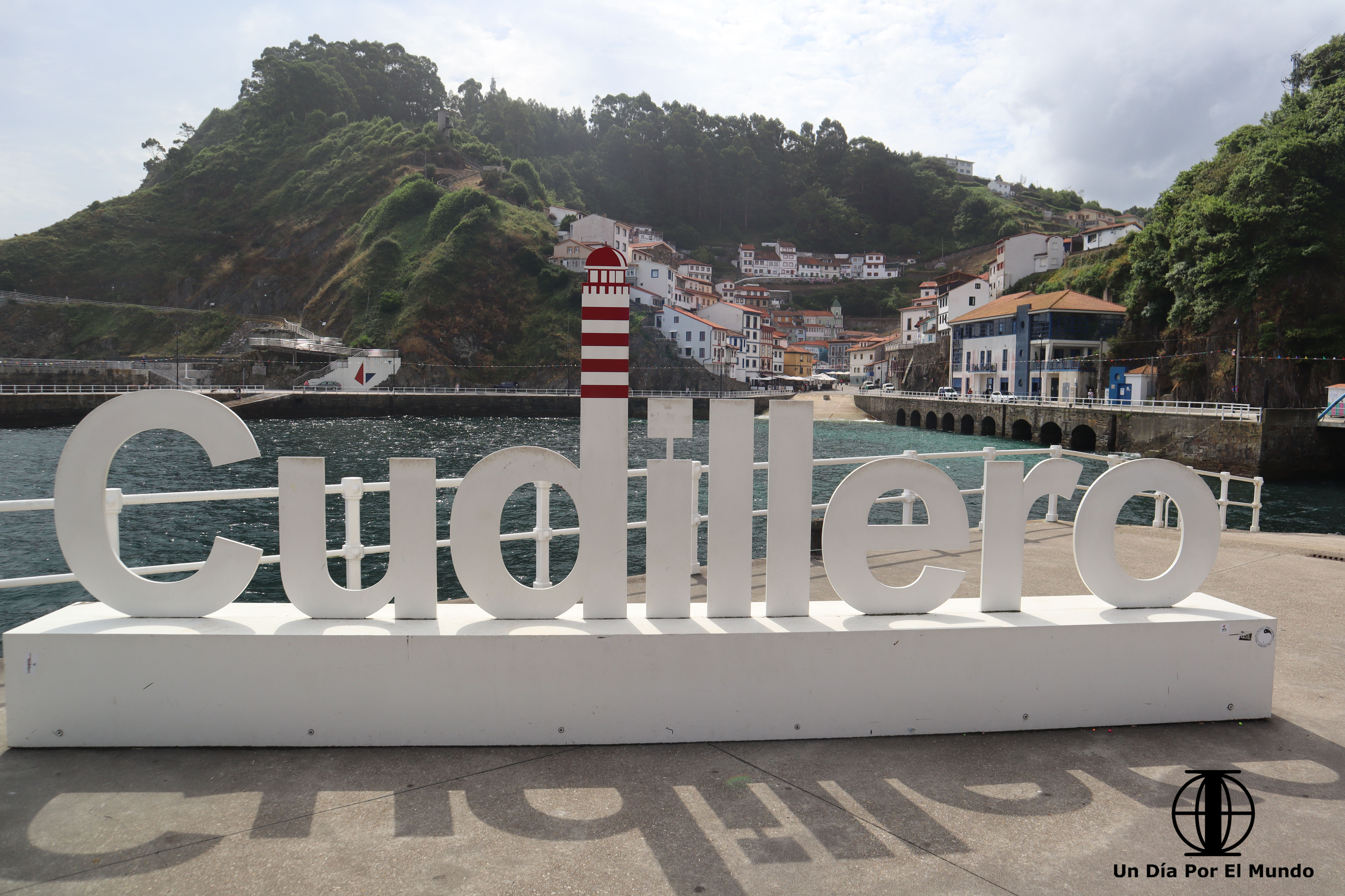 cudillero en un día