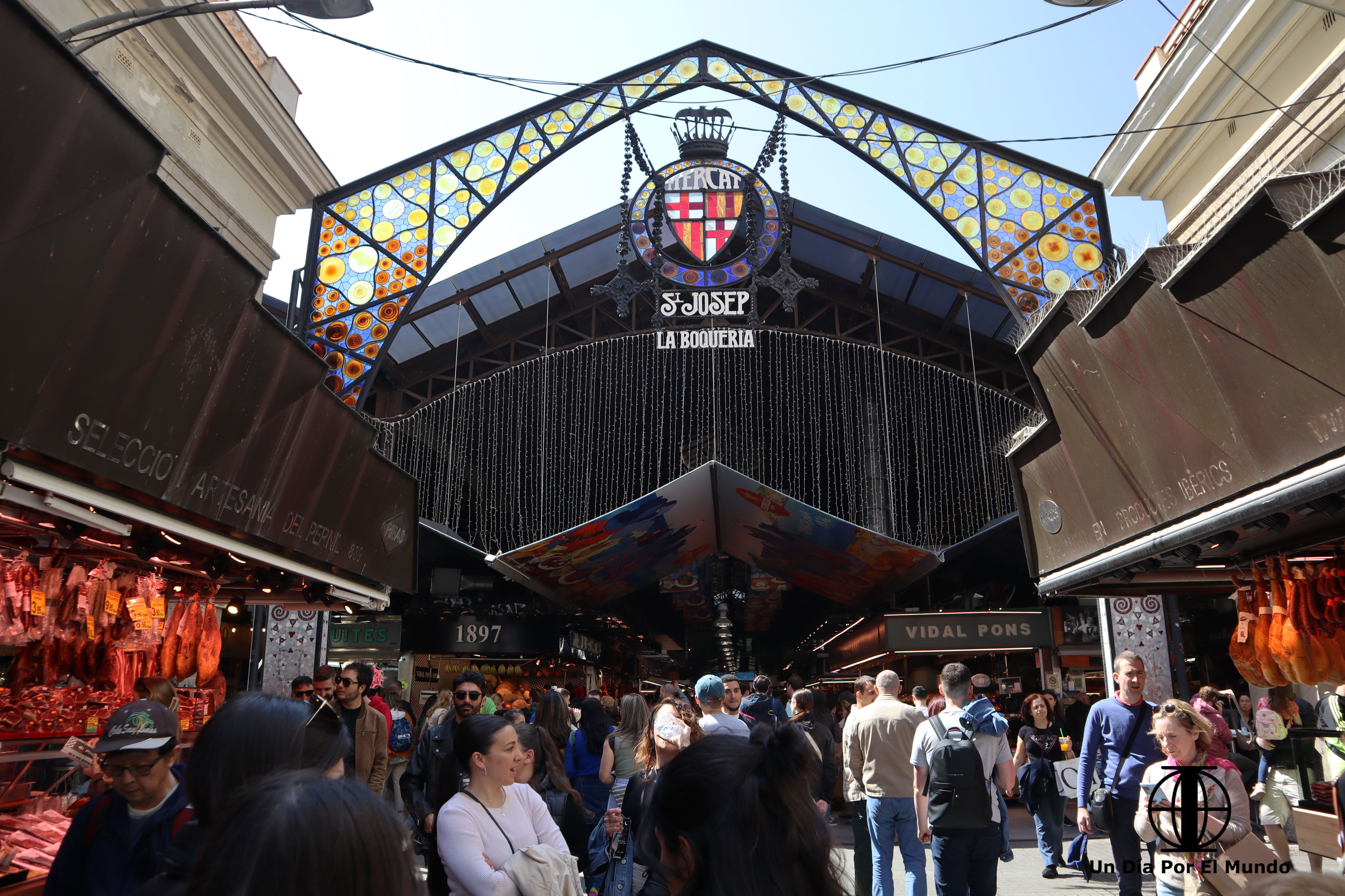 que visitar en barcelona en 1 dia