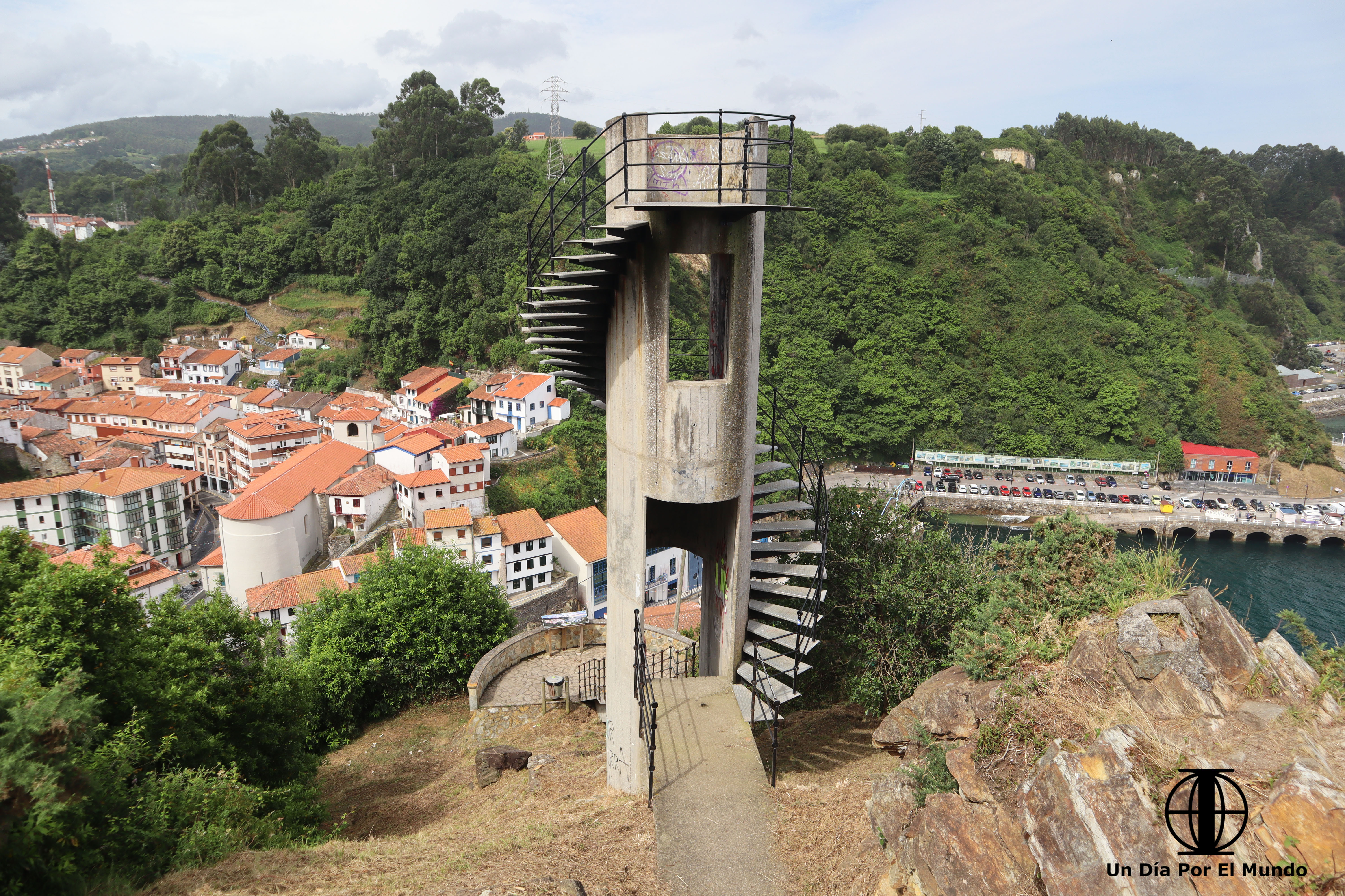 que visitar en cudillero en un dia